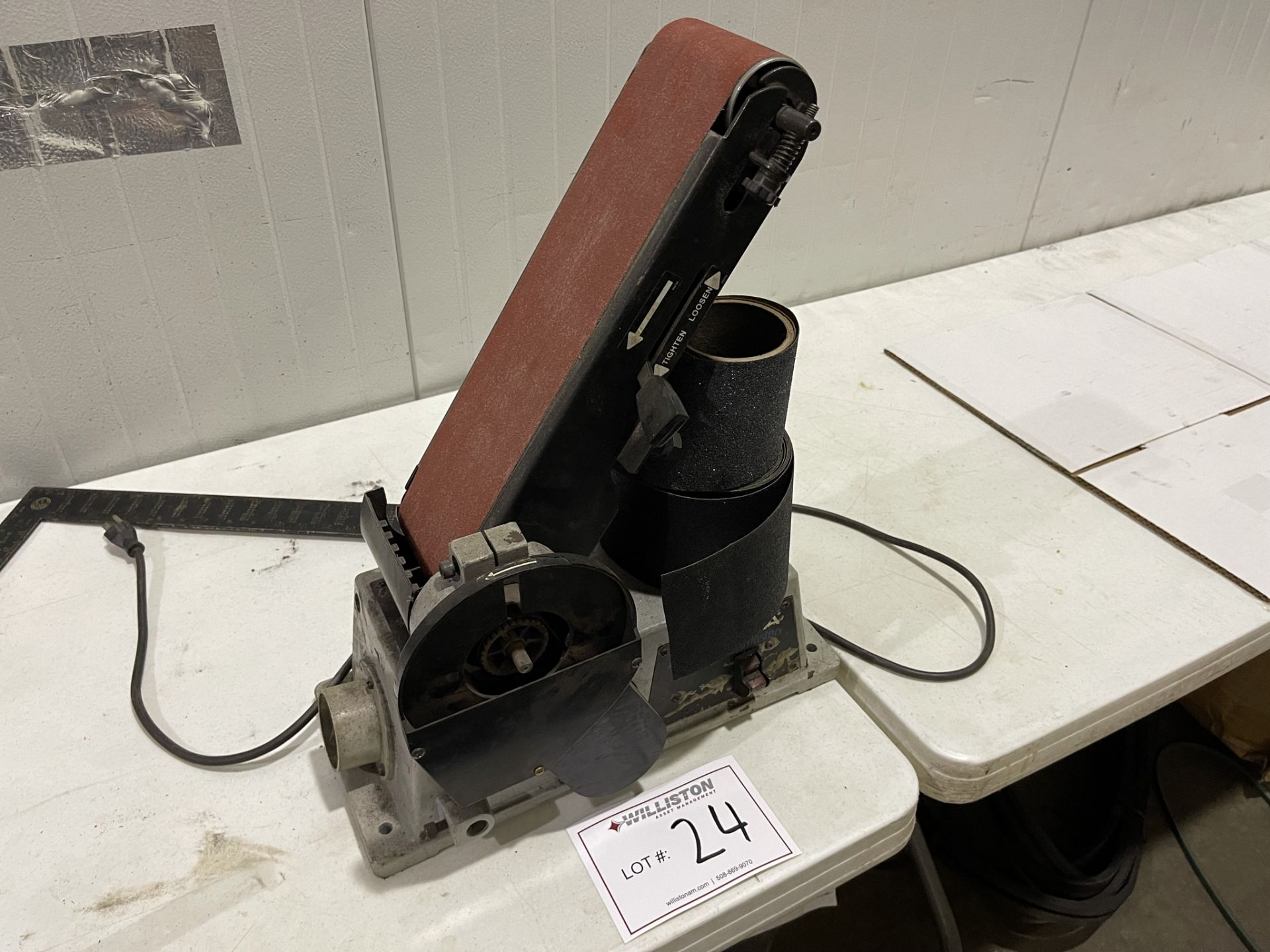 Belt Sander