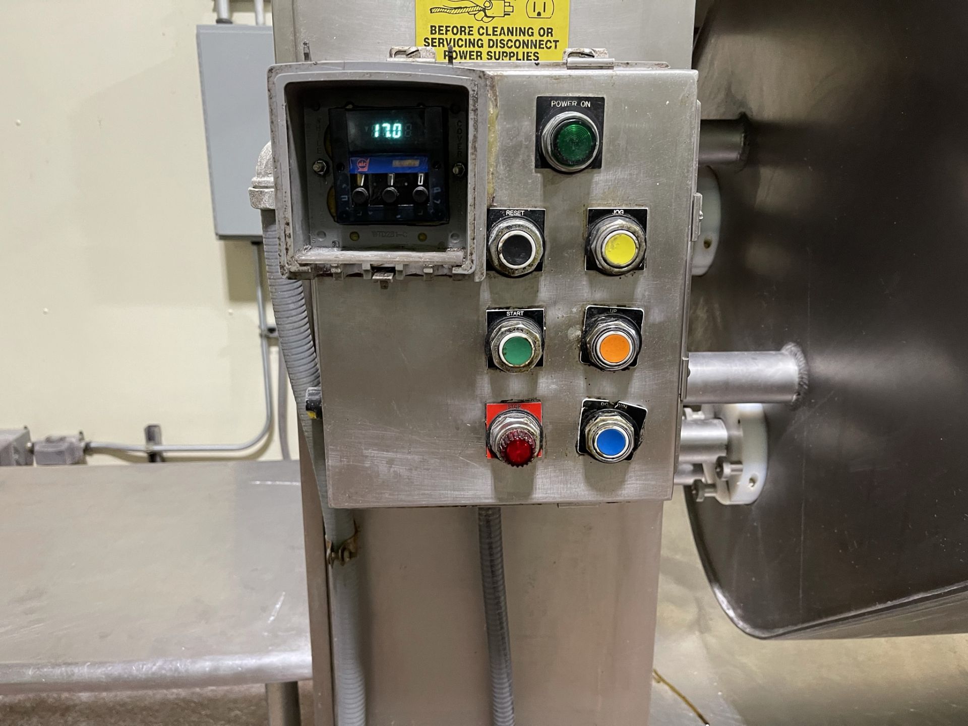 Shaffer Double Sigma Dough Mixer - Image 6 of 24