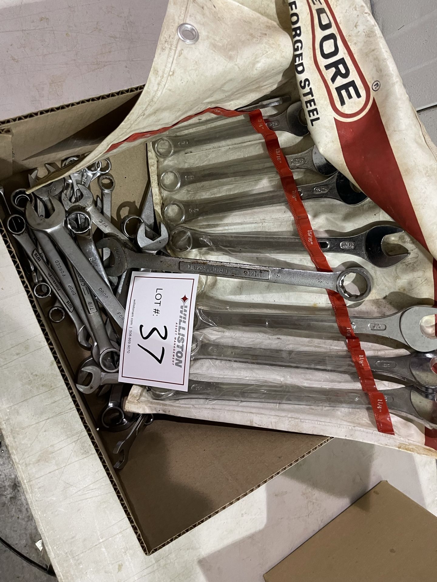 WRENCH SET - Image 2 of 4