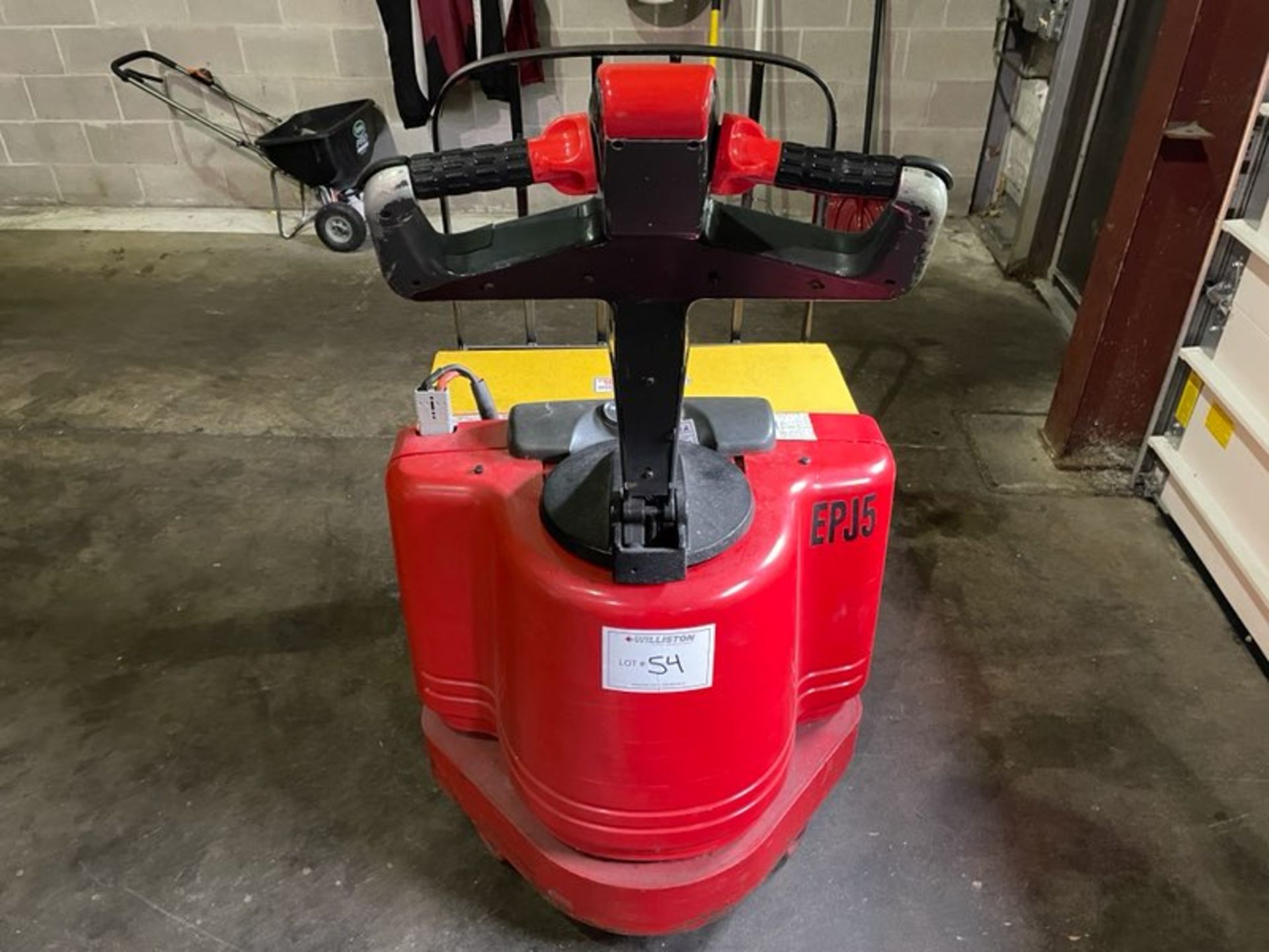 Electric Pallet Jack