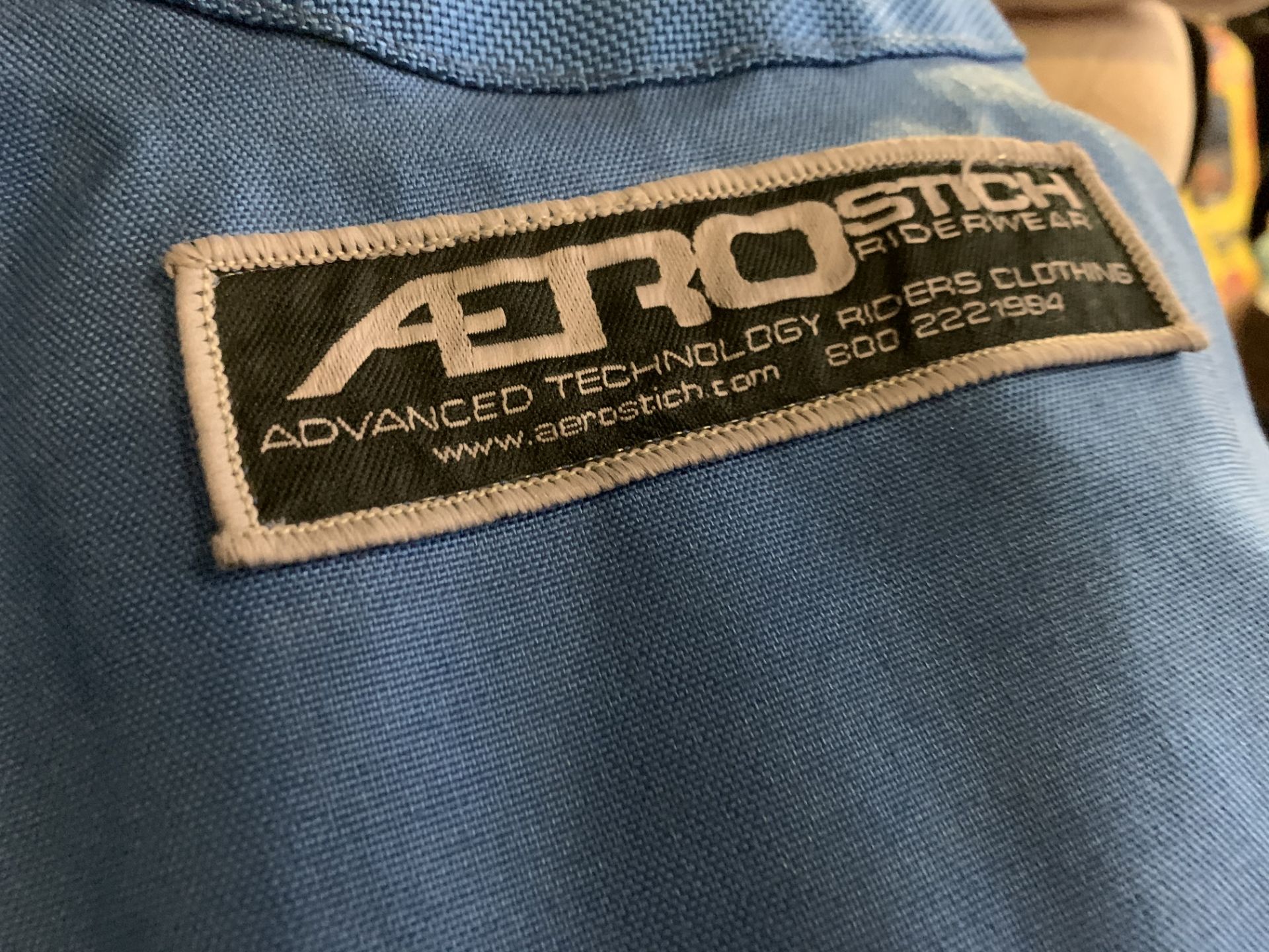 Aero Stitch NASA Flightsuit - Image 3 of 5