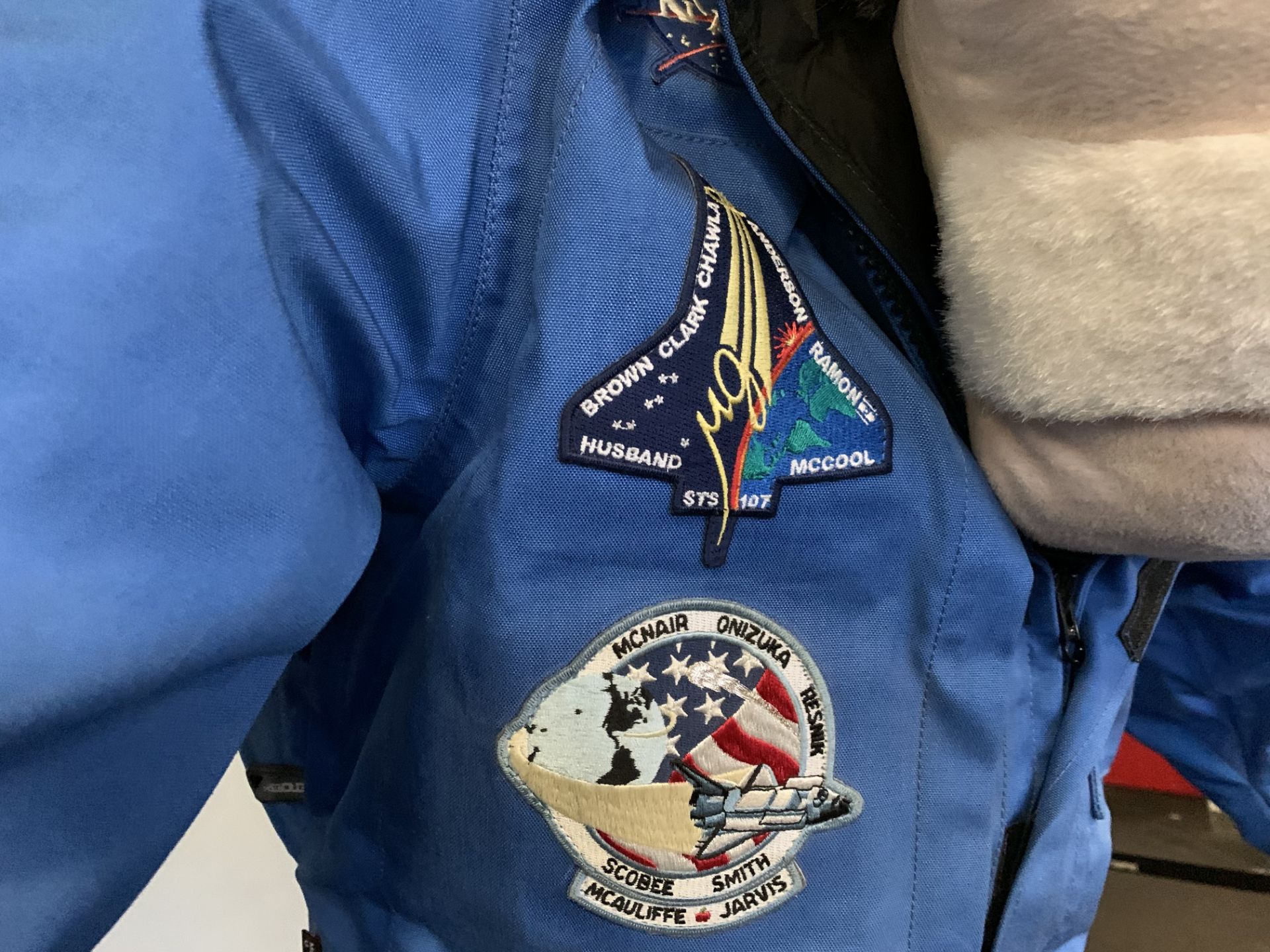 Aero Stitch NASA Flightsuit - Image 2 of 5