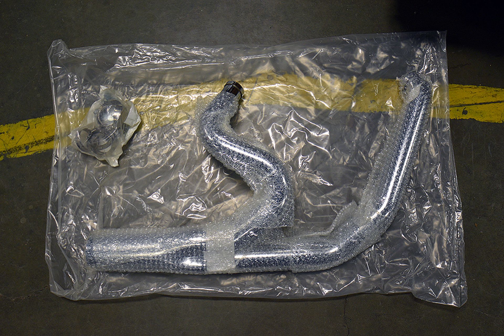 SuperTrap Header Exhaust Pipe