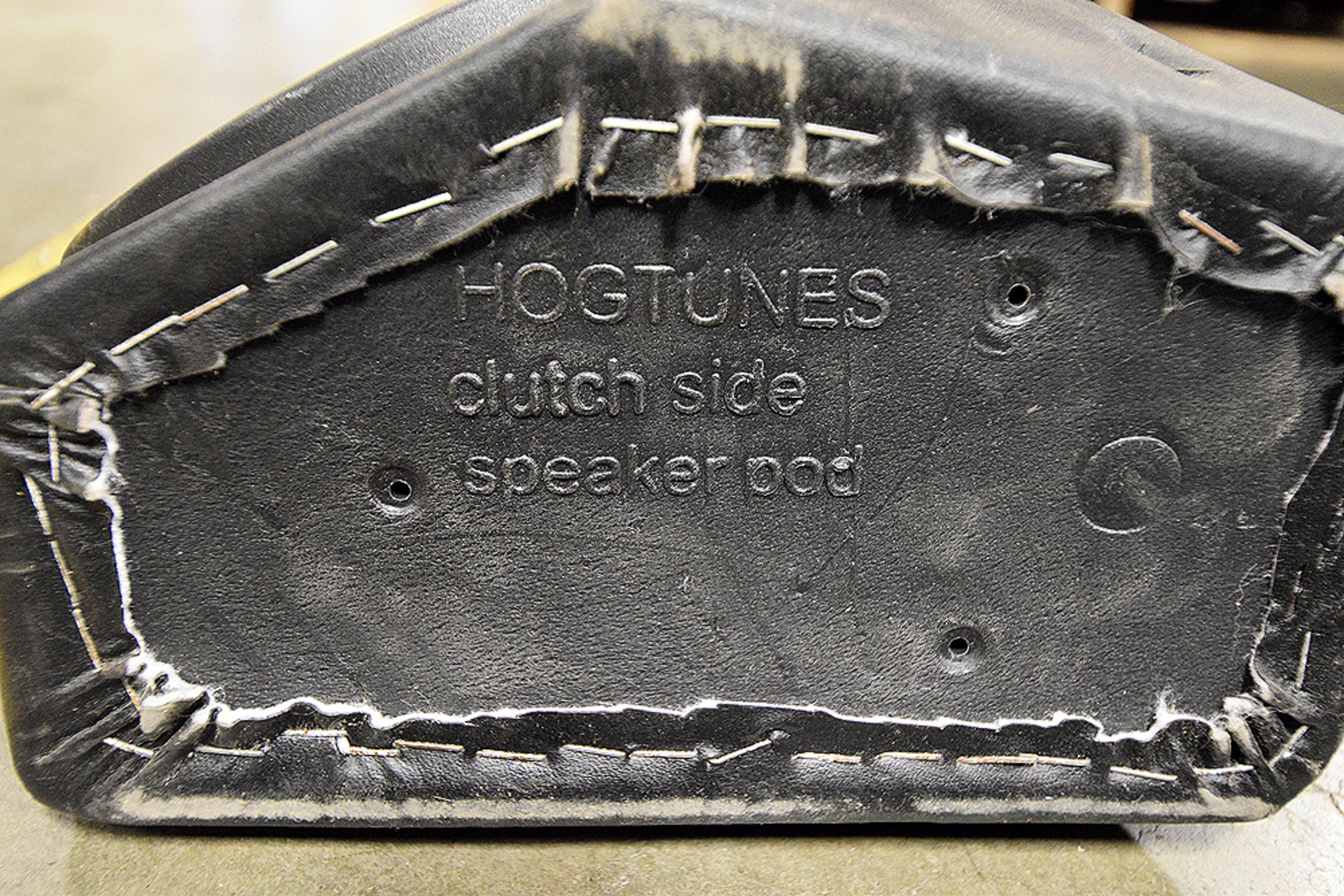 Pair of Hogtunes Motorcycle Speakers - Image 3 of 3