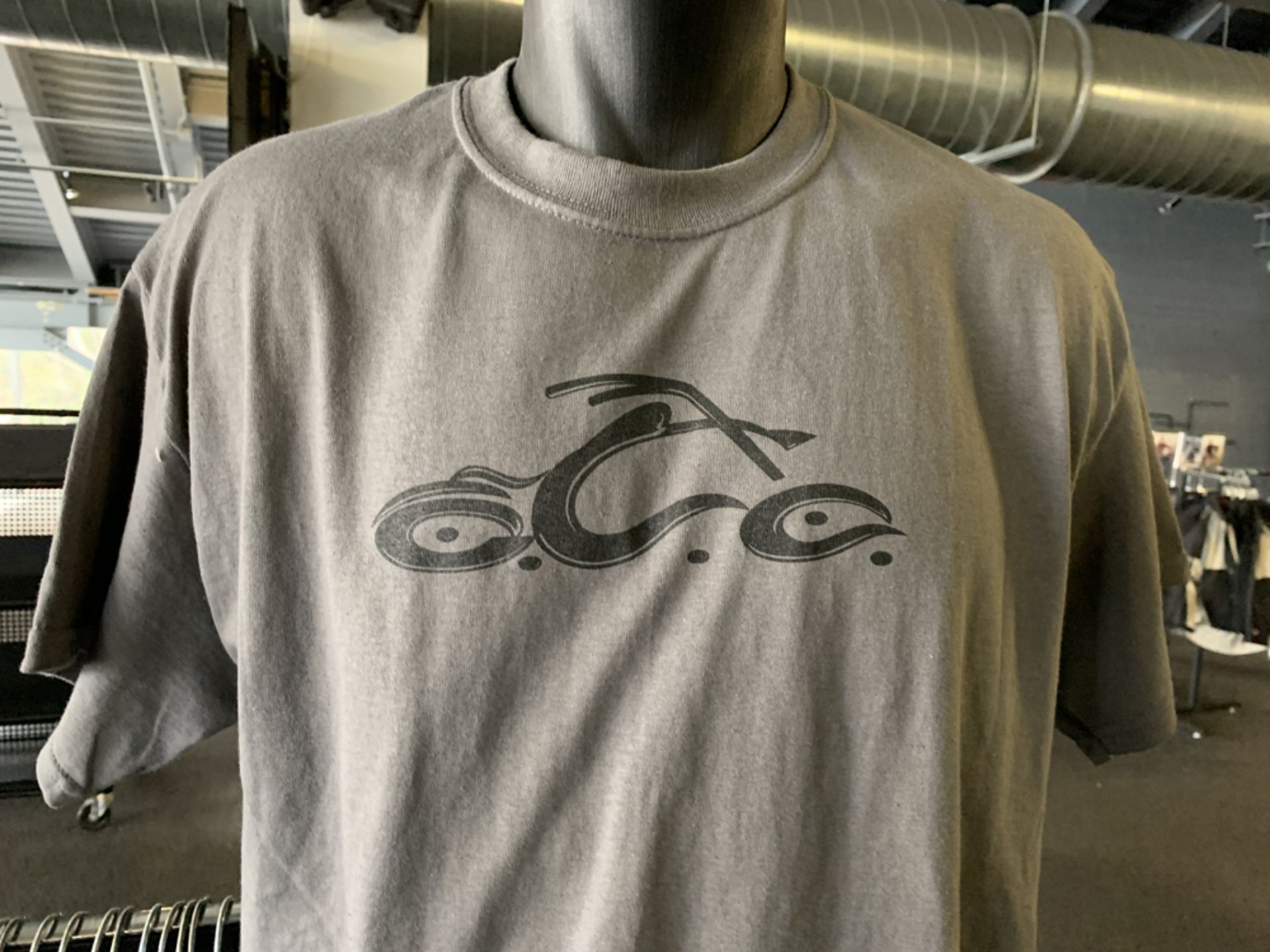 OCC 20 Year Anniversary Ed. Tee Shirts - Image 2 of 3
