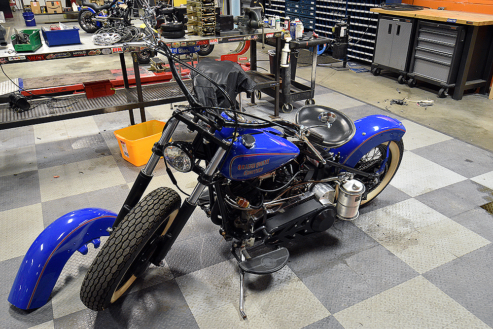 occ harley davidson