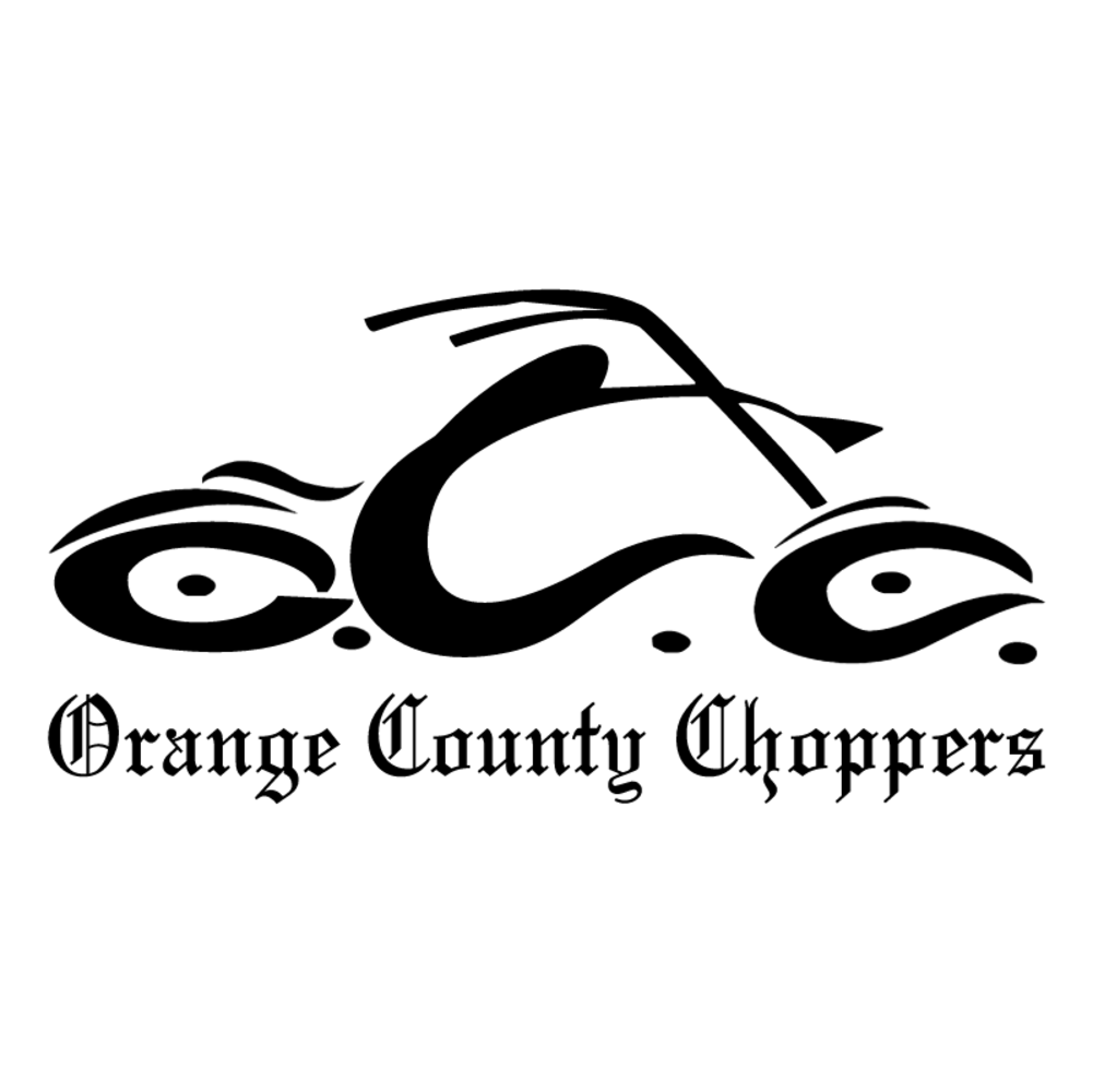 Orange County Choppers - Shop Equipment