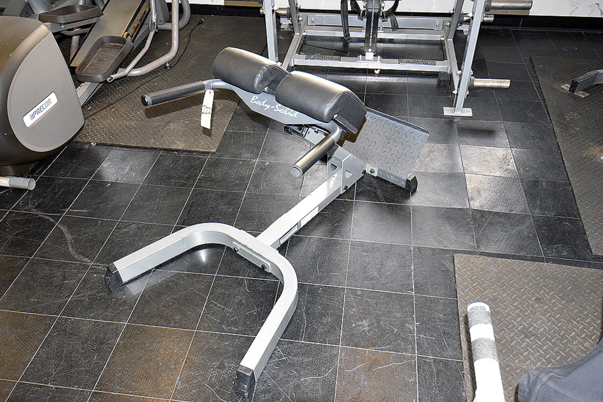 Body-Solid Adjustable Hyper Extension Bench