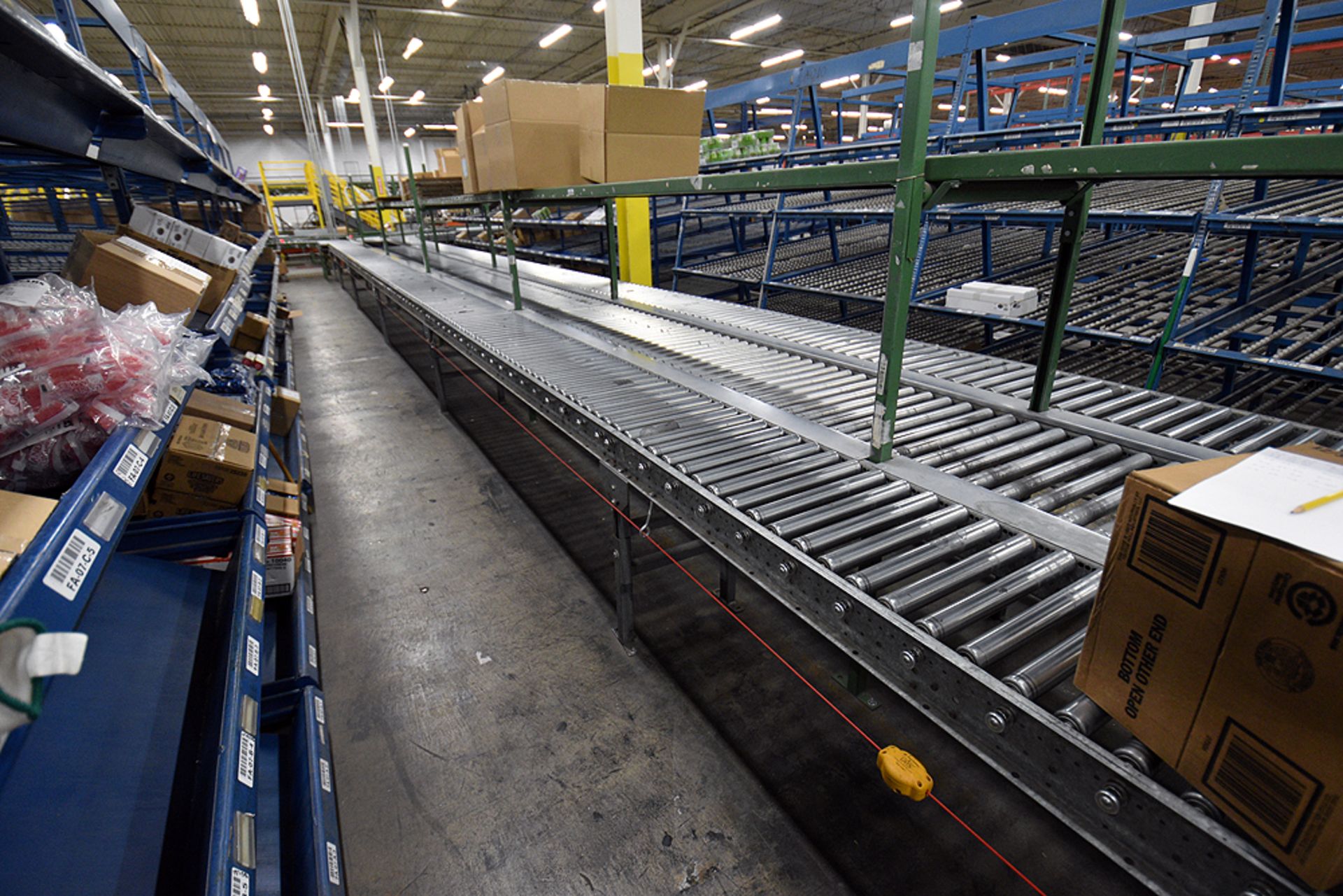 Unex Roller Conveyor System - Image 13 of 14