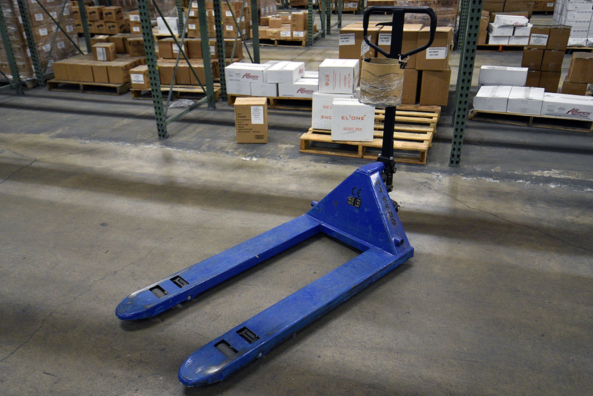 DF25 5,500lbs Manual Pallet Jack