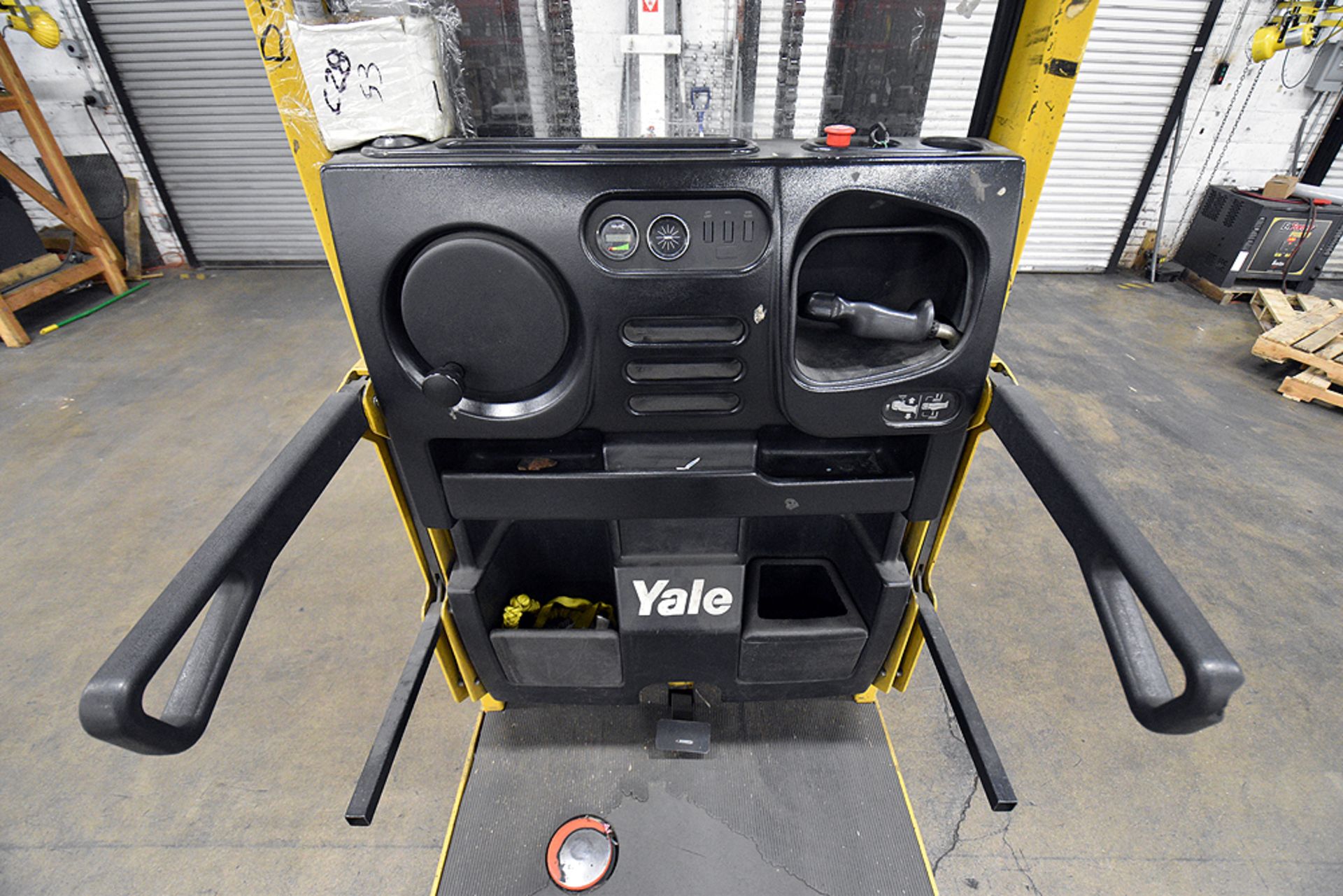 Yale 3,000 lbs. Capacity, Order Picker w/ 213" Lift Height - Image 8 of 10
