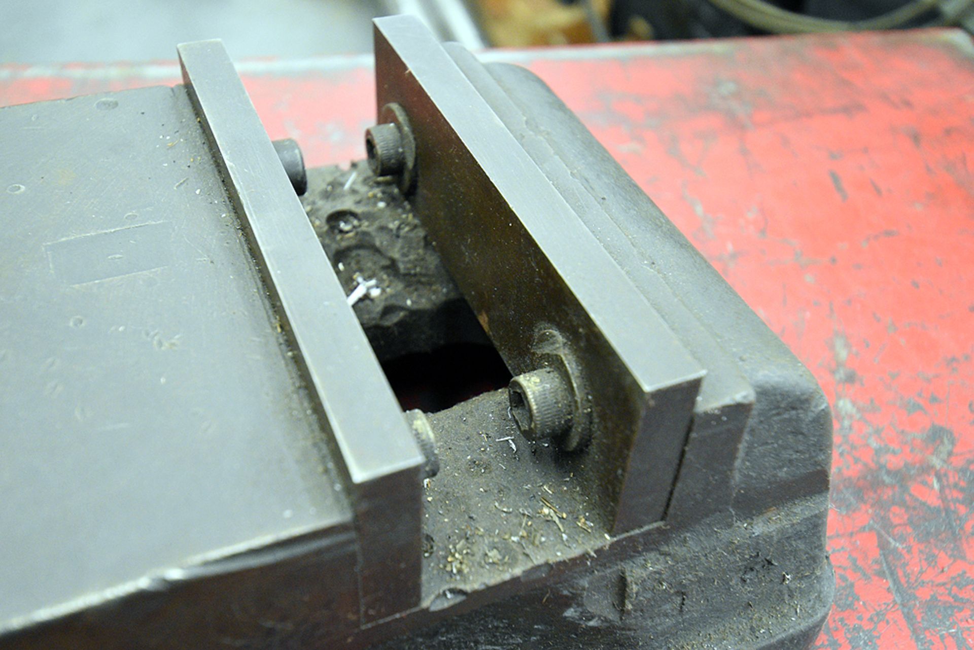 6" Machinist Vise - Image 3 of 3