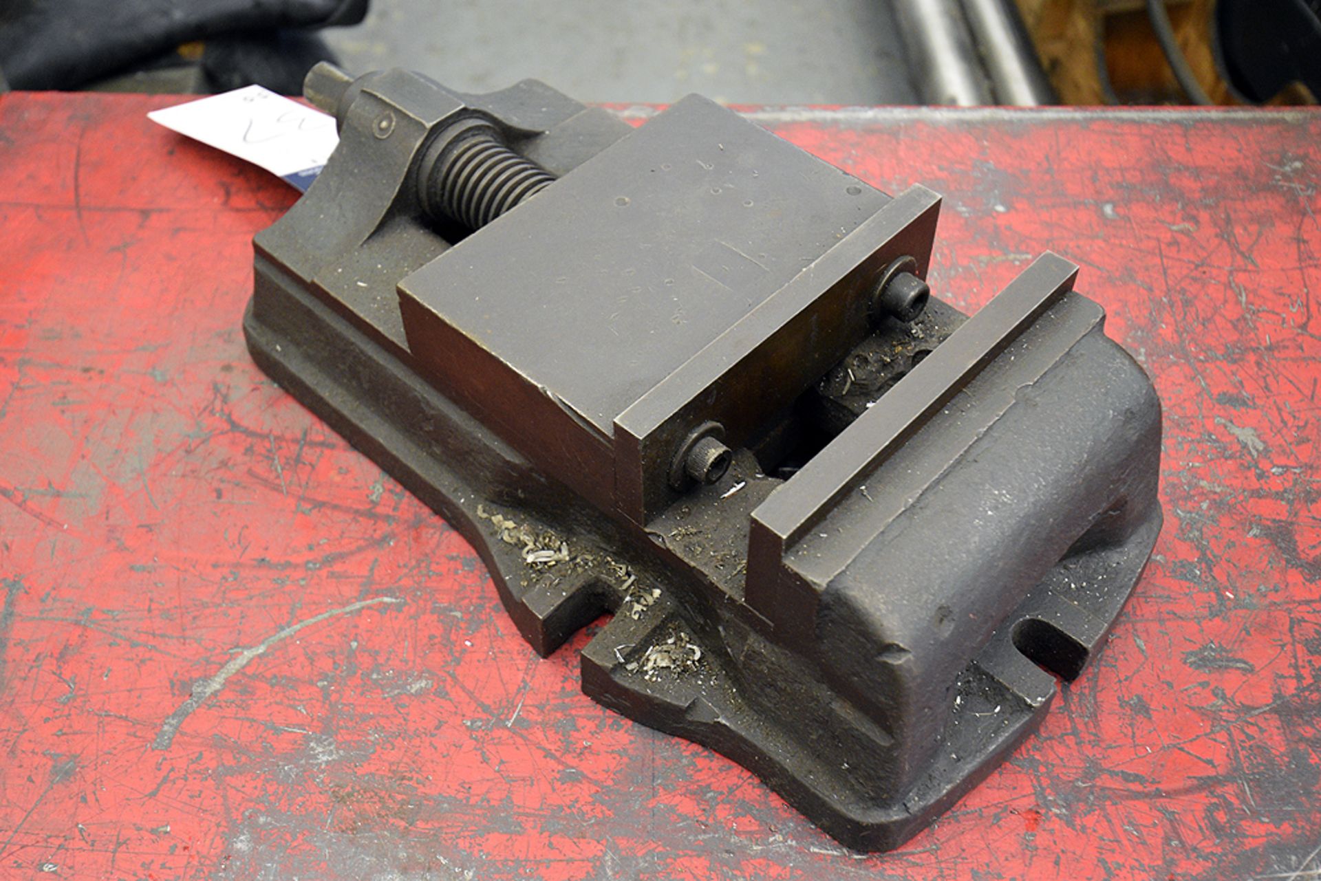 6" Machinist Vise - Image 2 of 3