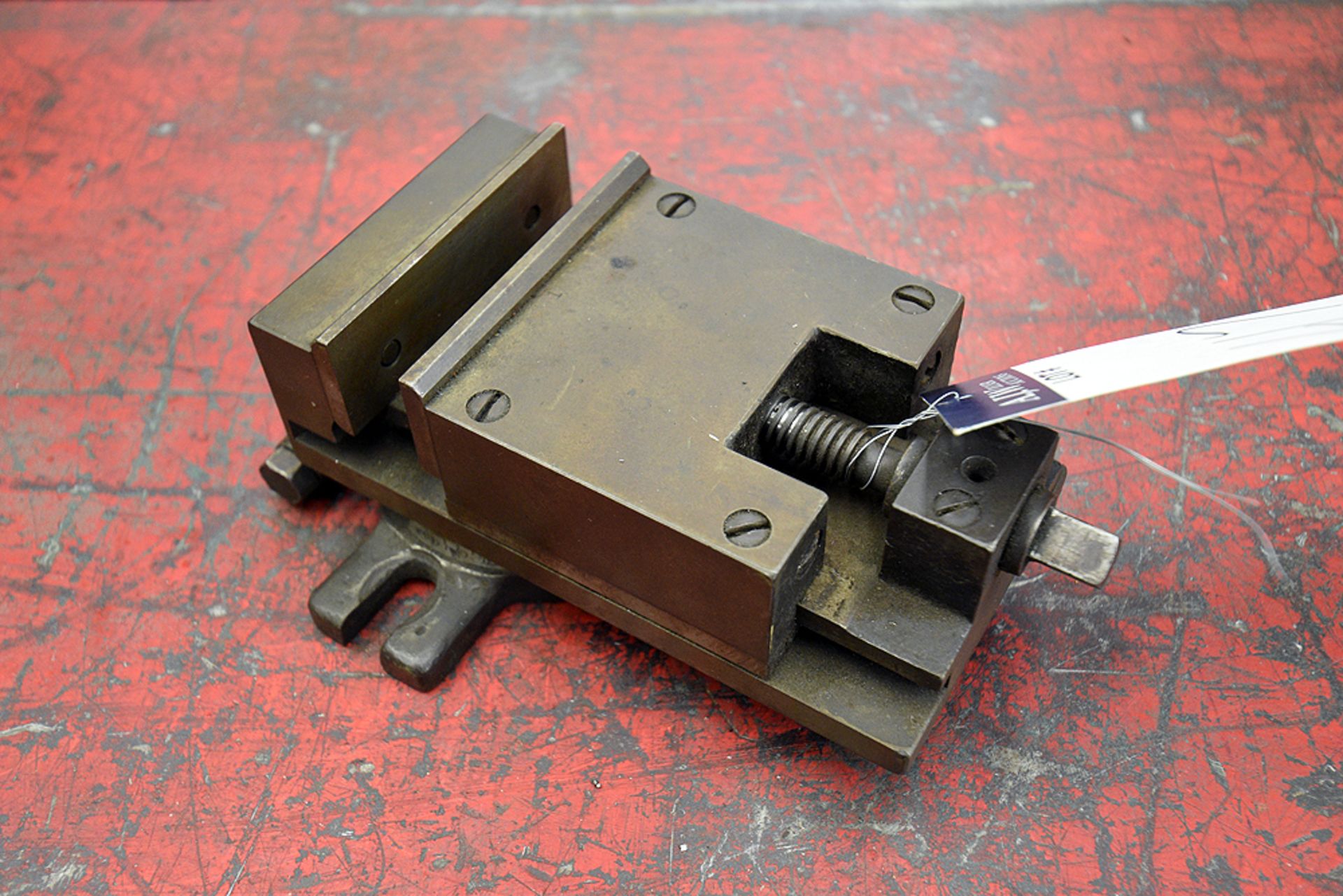 3 1/2" Machinist Vise