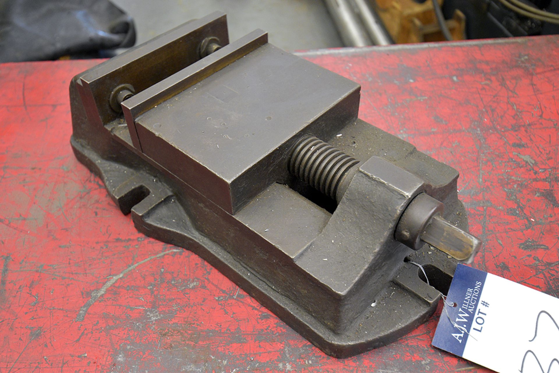 6" Machinist Vise