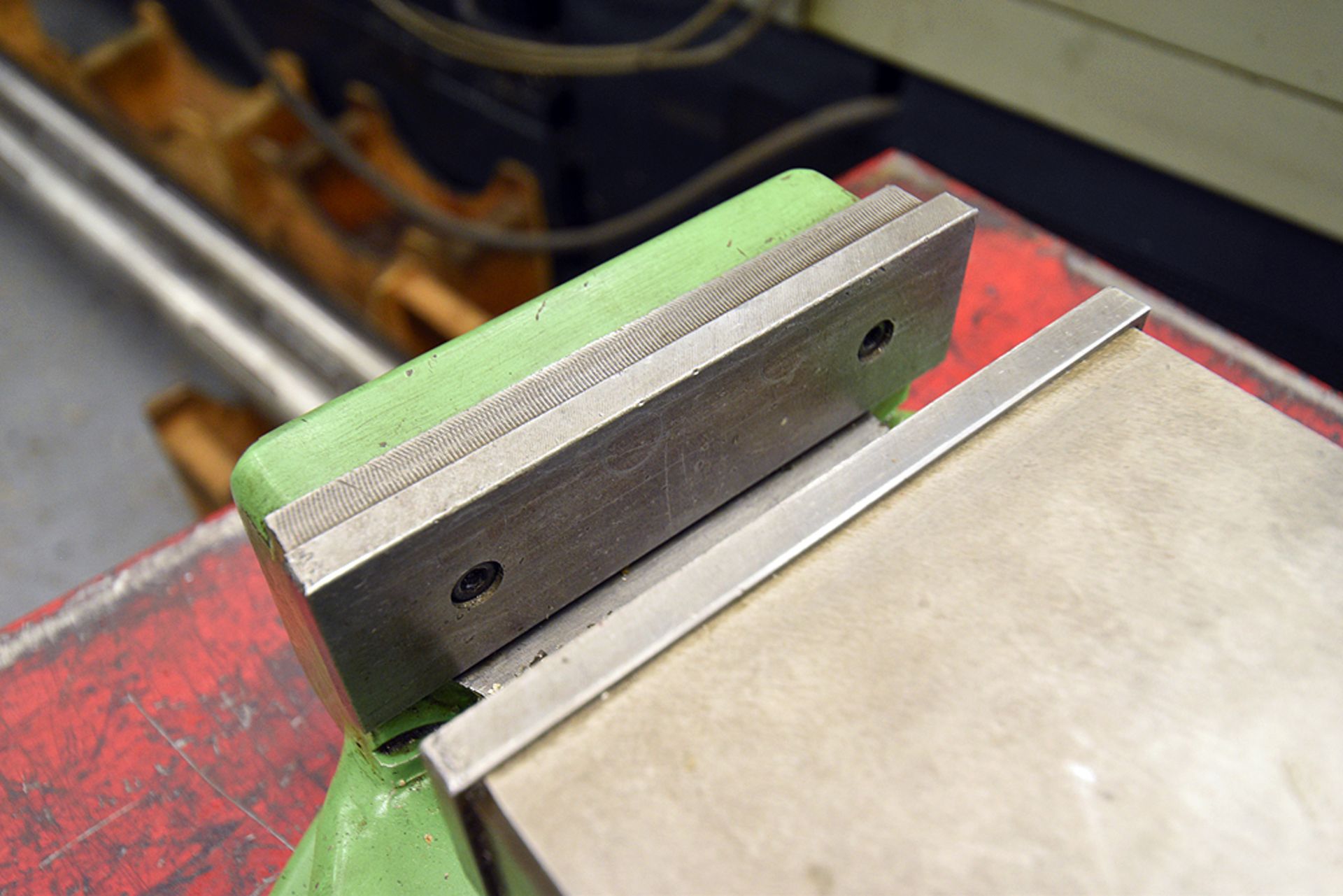 Abwood 1998A 6" Machinist Vise - Image 3 of 3