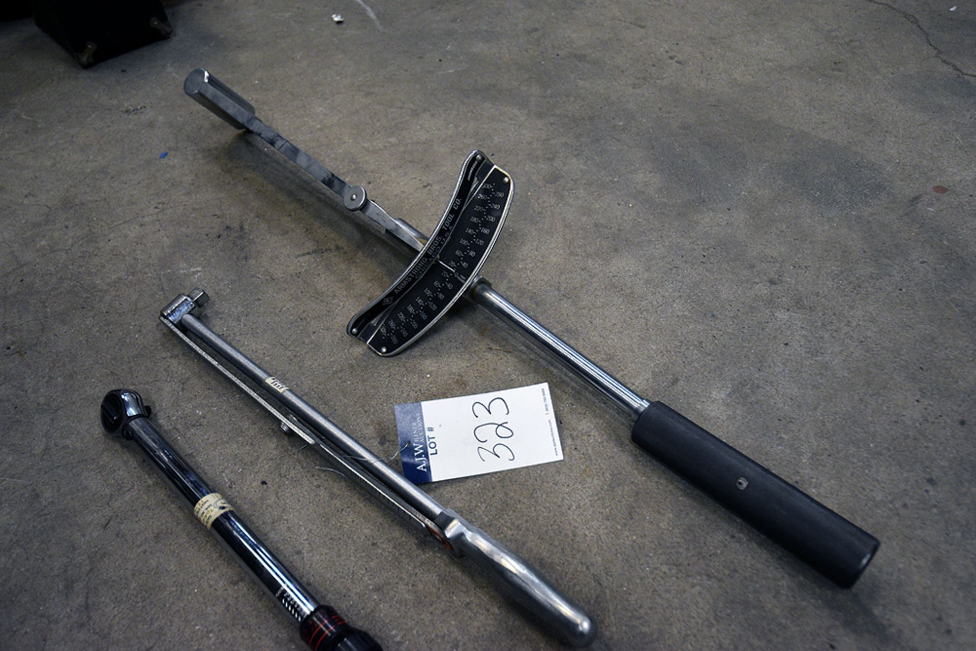 Group of (3) Torque Wrenches - Image 3 of 3