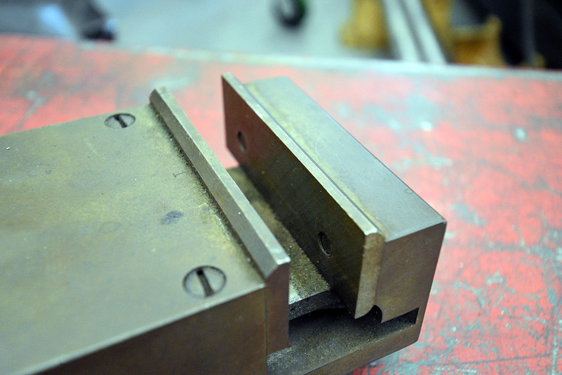 3 1/2" Machinist Vise - Image 3 of 3