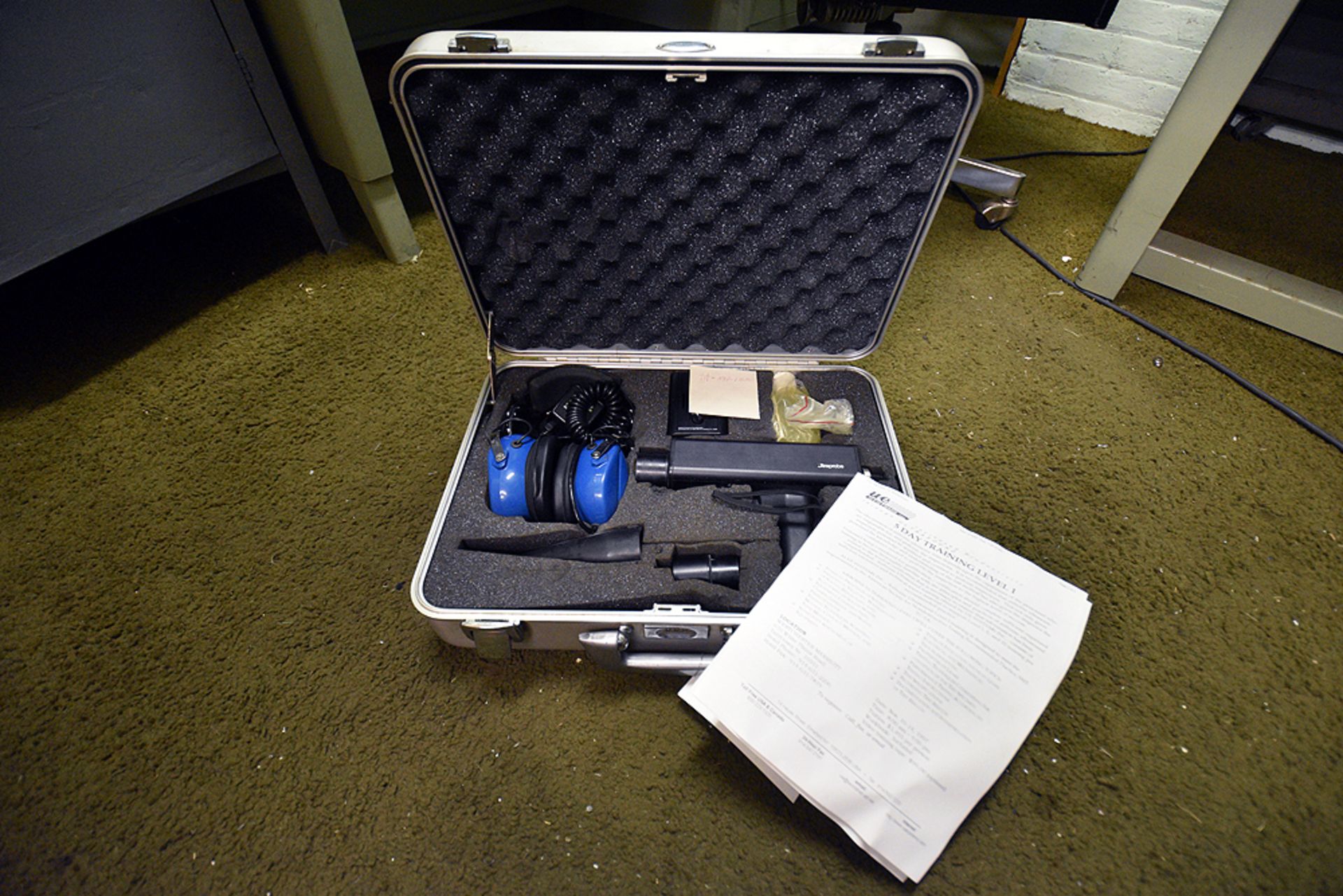 UE Systems UltraProbe 2000 Airborne Ultra Sound System - Image 2 of 3