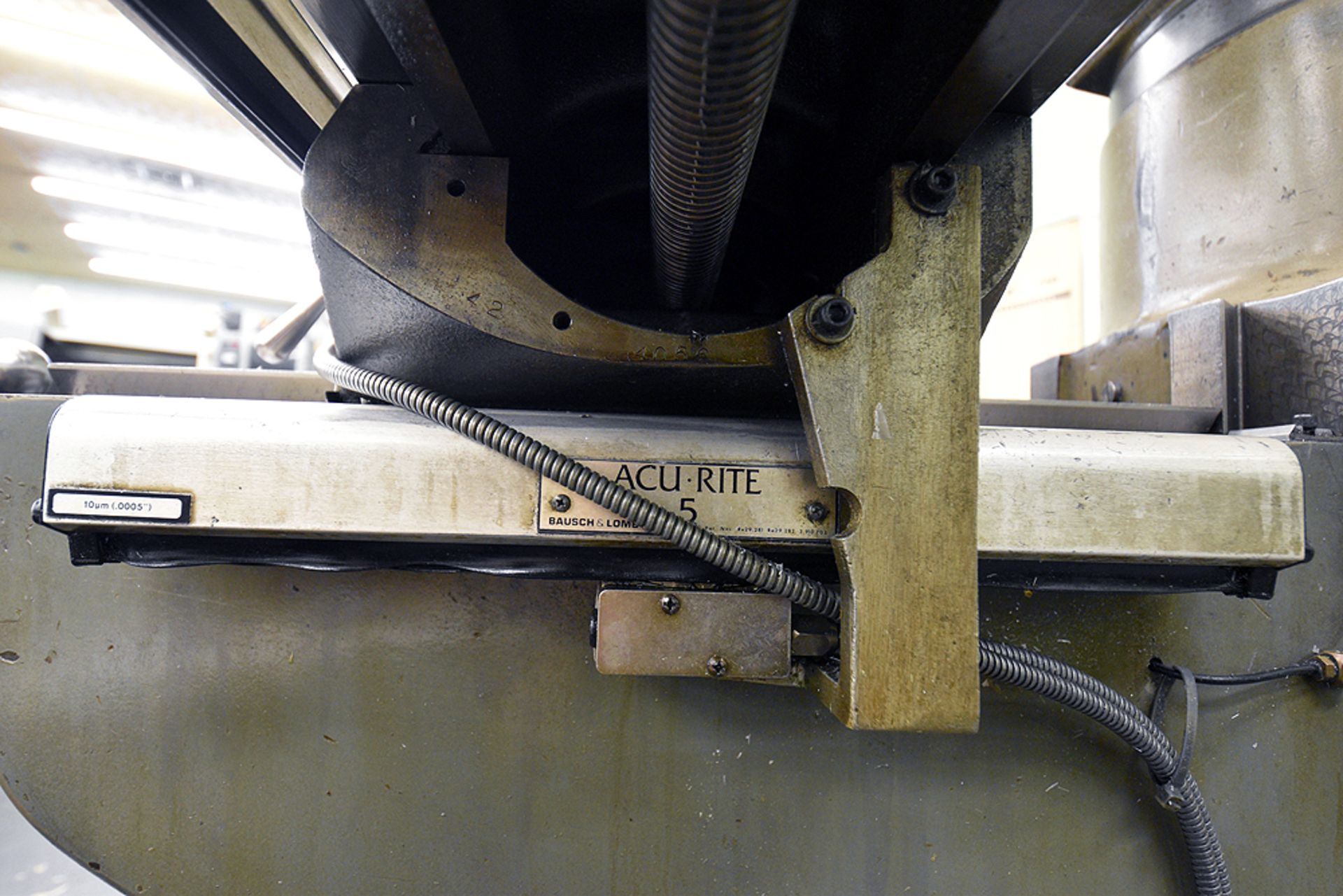 Bridgeport Series 1, 2HP, Vertical Milling Machine w/ Accu-Rite3 DRO & Accu-Rite 5 Length Gauge - Image 12 of 15