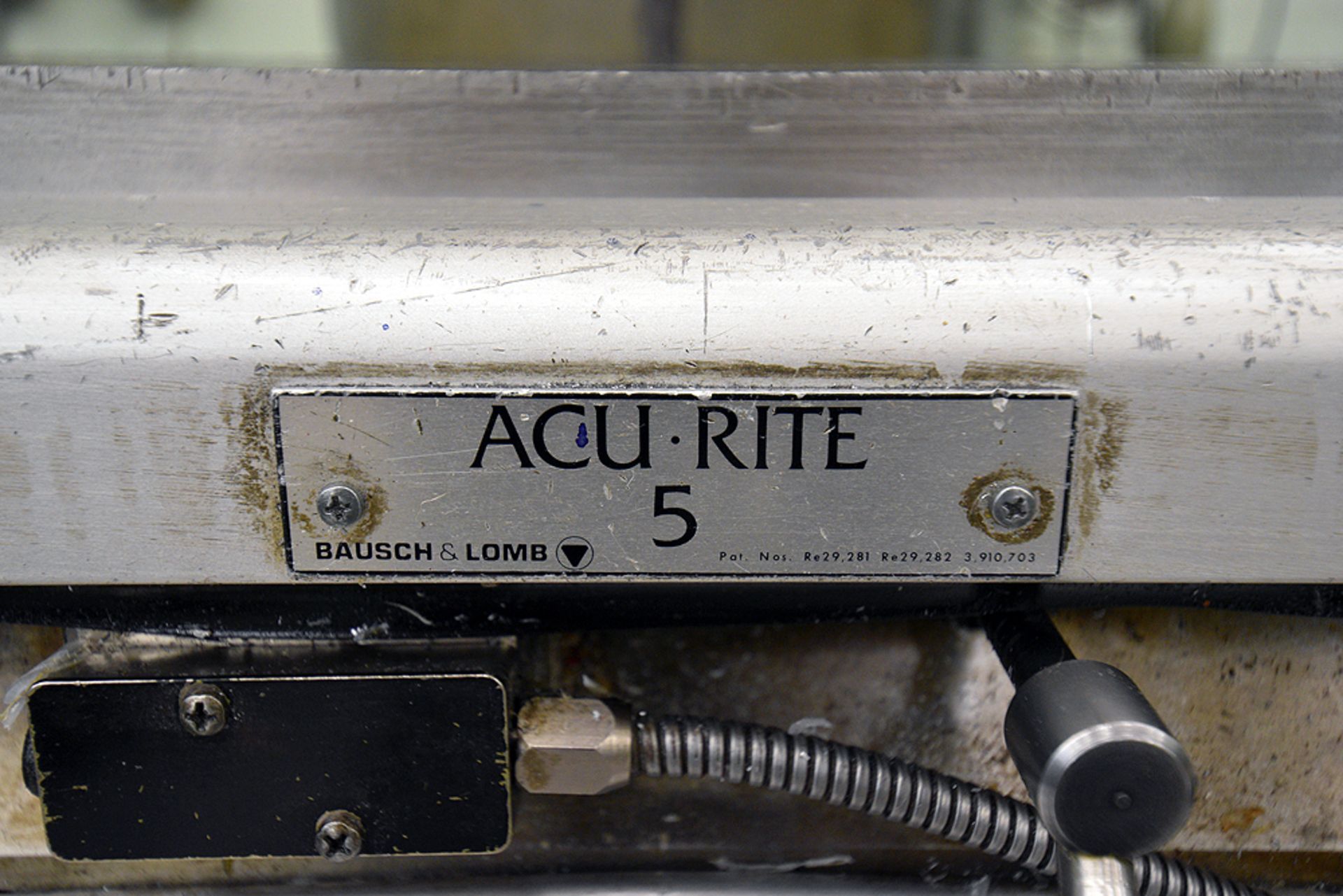 Bridgeport Series 1, 2HP, Vertical Milling Machine w/ Accu-Rite3 DRO & Accu-Rite 5 Length Gauge - Image 9 of 15