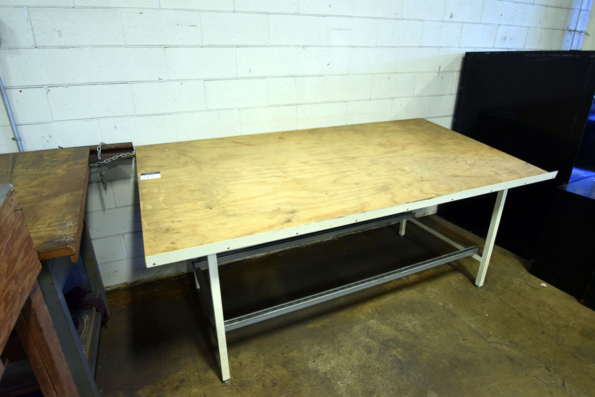 Drafting Table, 96"x48" - Image 3 of 4