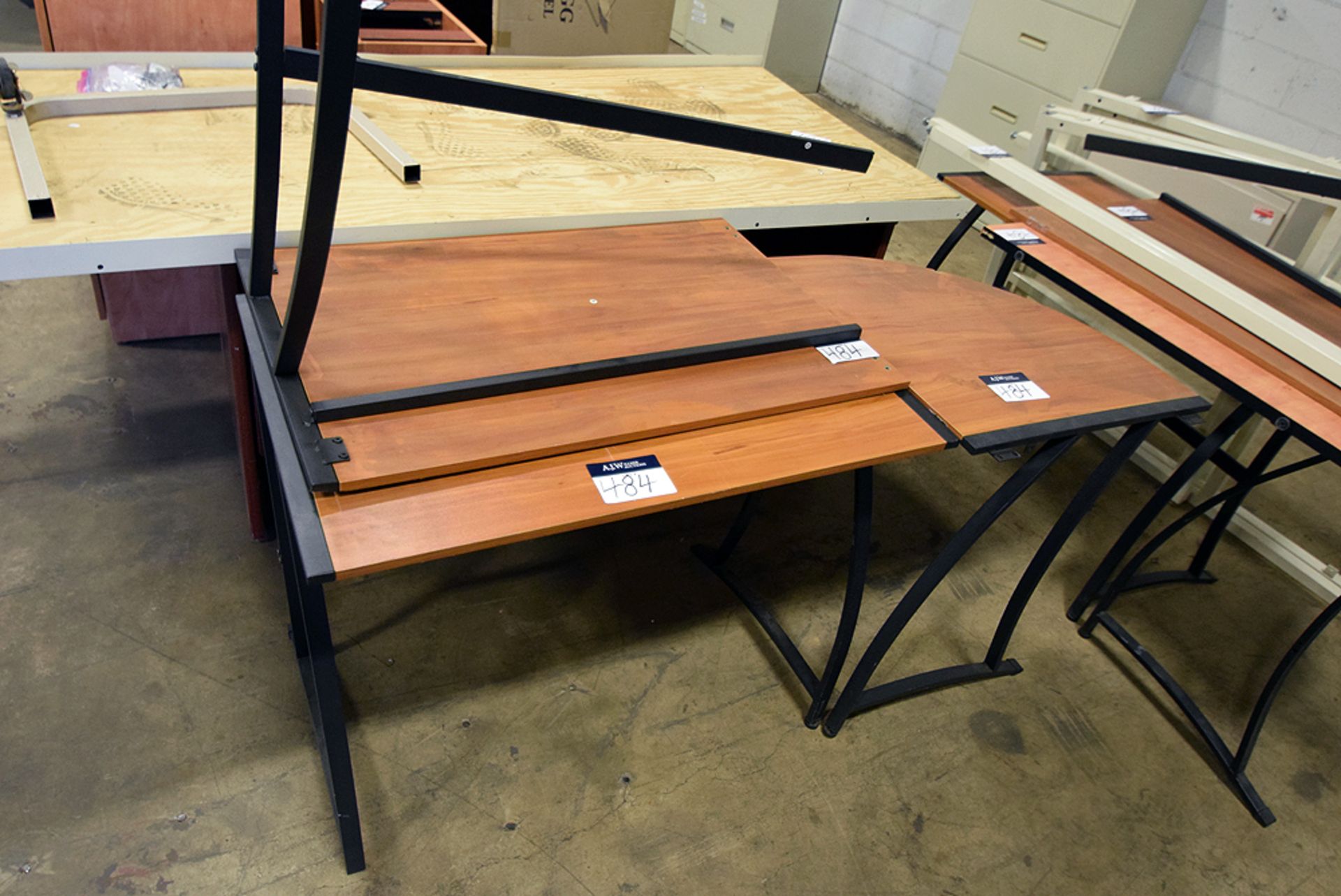 Group of (14) Pieces of Ass't Office Furniture - Image 11 of 14