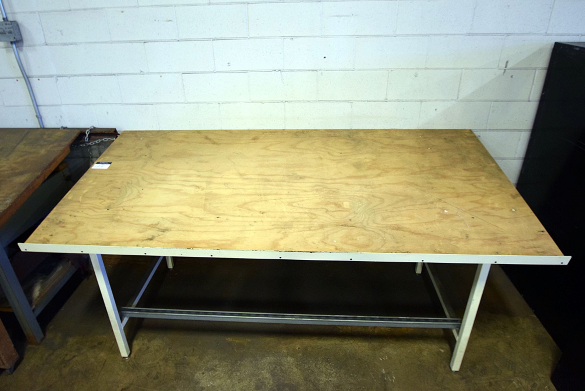 Drafting Table, 96"x48" - Image 2 of 4