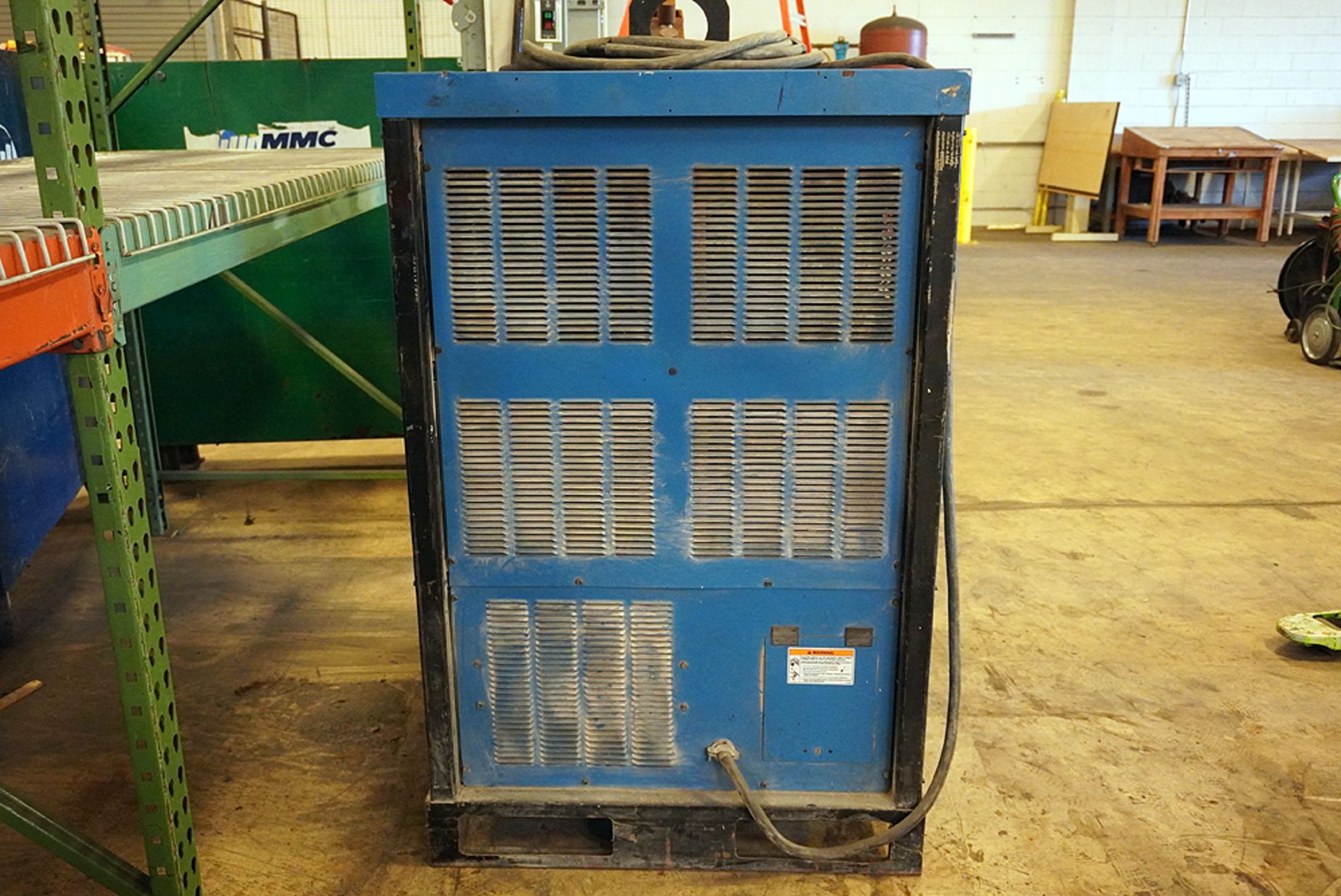 MILLER MARK V EXPRESS 4 GANG WELDING POWER SOURCE - Image 11 of 12