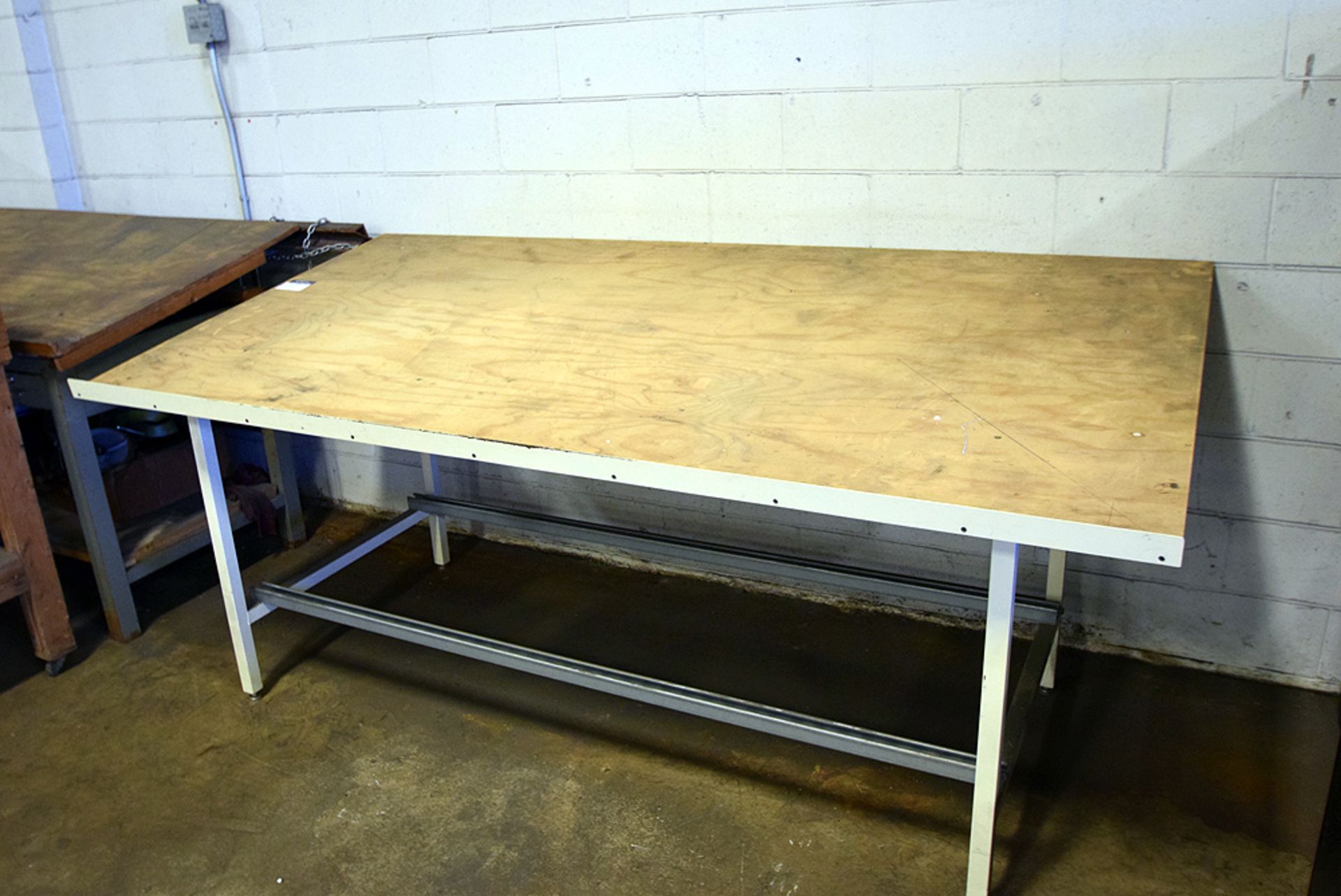 Drafting Table, 96"x48"