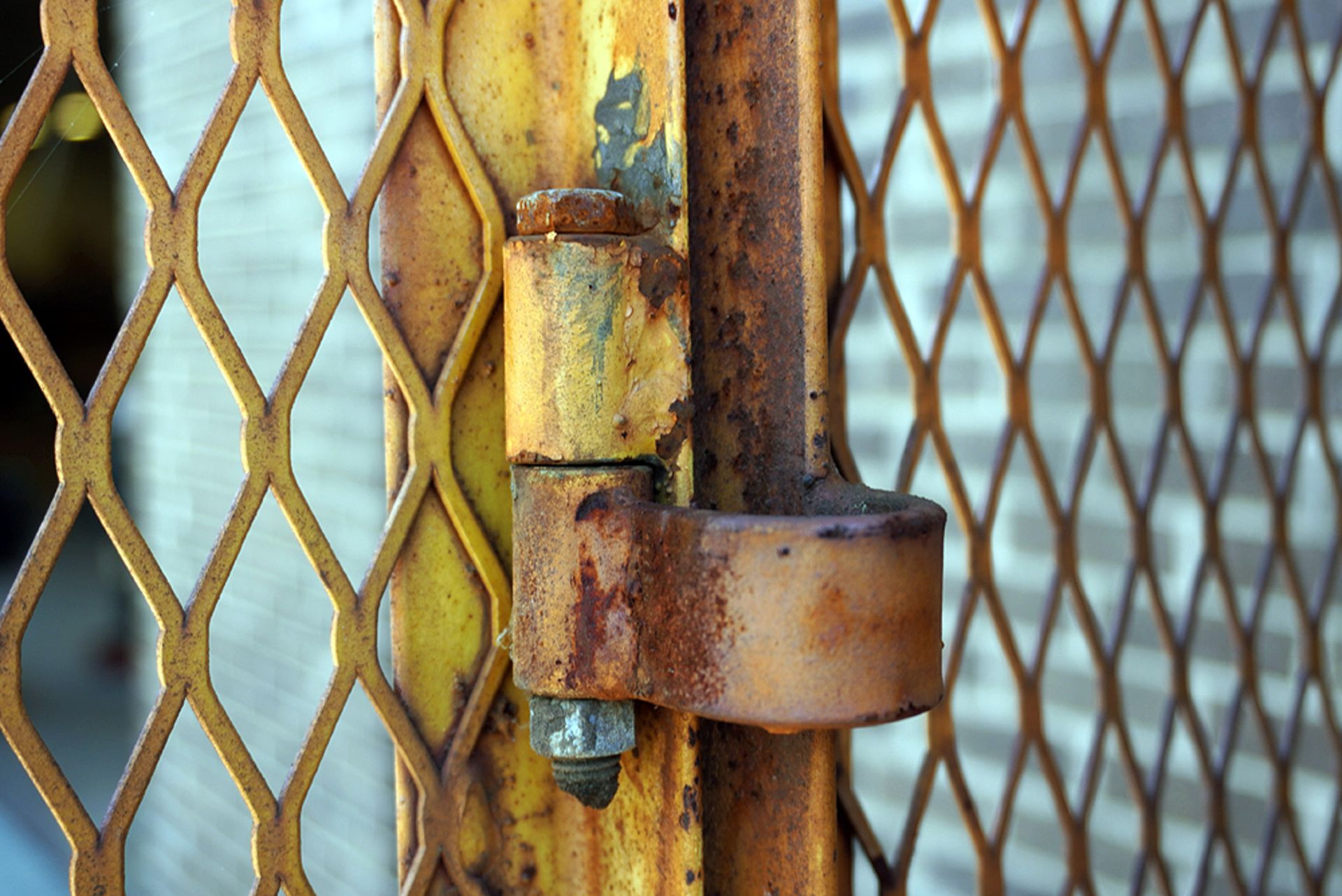 STEEL HAZMAT SECURITY CAGE - Image 8 of 8