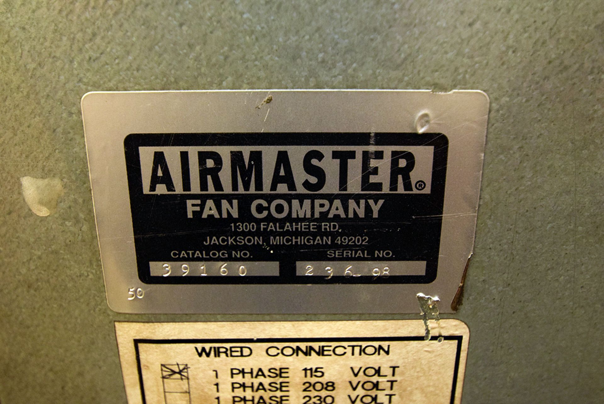 AirMaster 60in Industrial Air Mover
