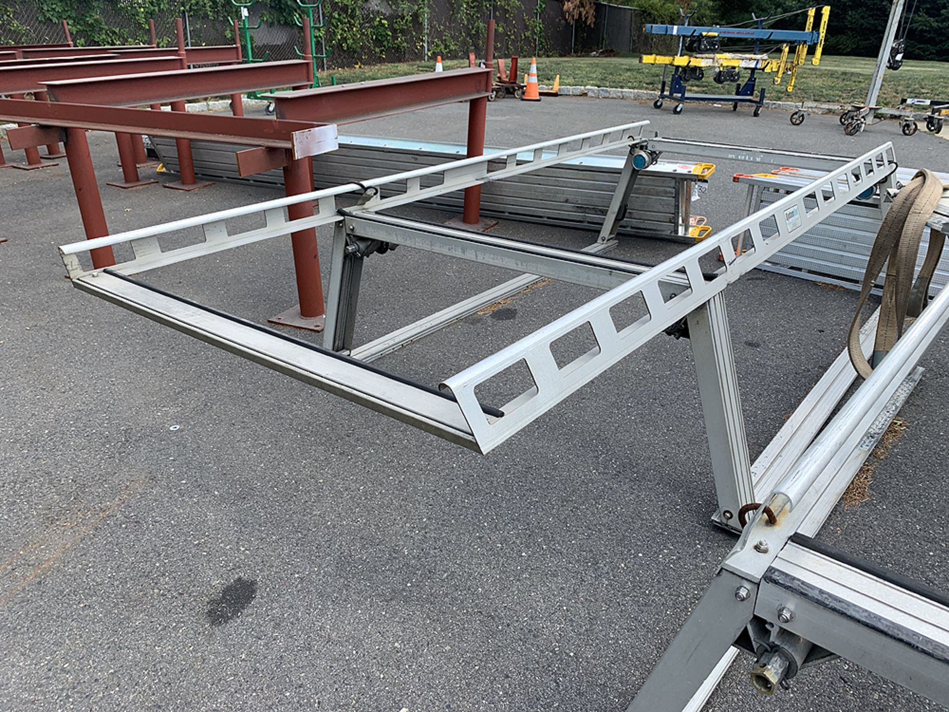 SYSTEM ONE MODULAR PICK UP TRUCK RACK - Image 6 of 8