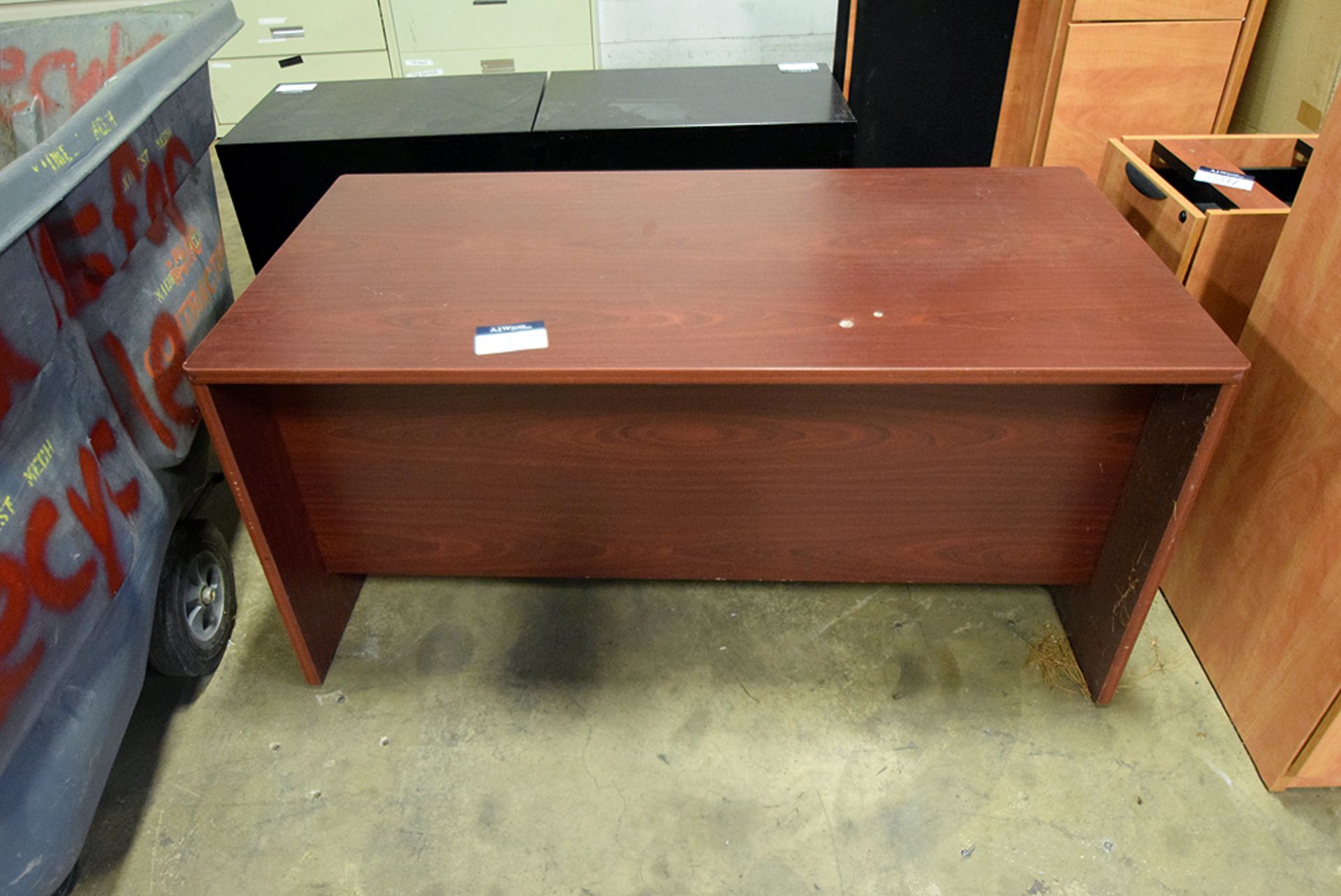 Group of (14) Pieces of Ass't Office Furniture - Image 14 of 14