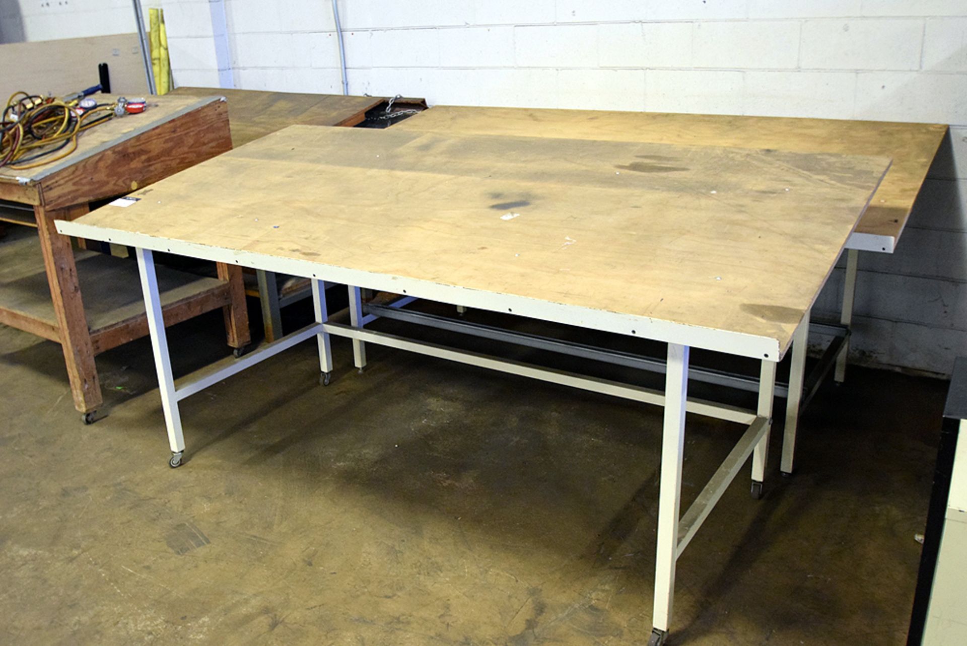 Portable Drafting Table, 96"x48"