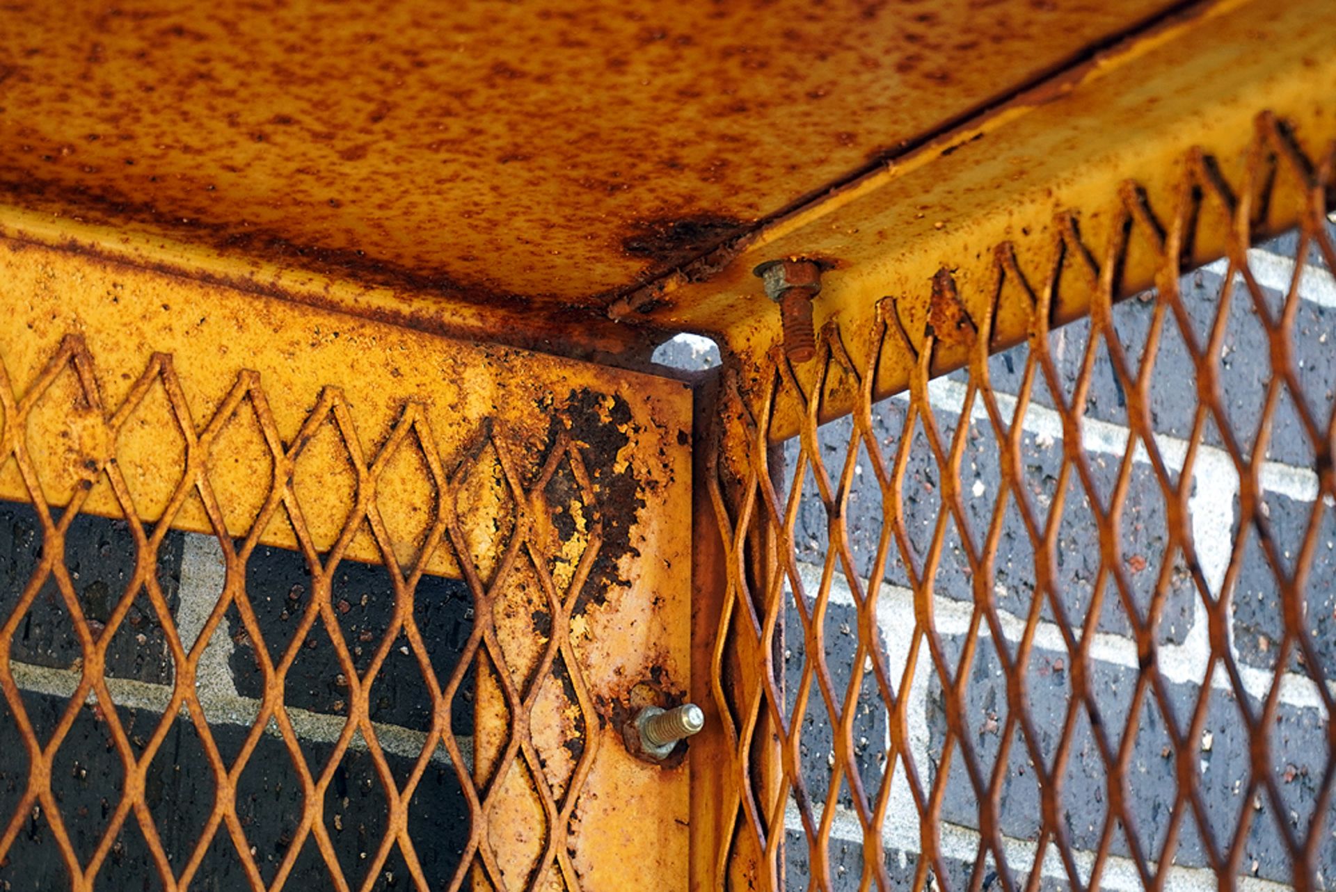 STEEL HAZMAT SECURITY CAGE - Image 4 of 8