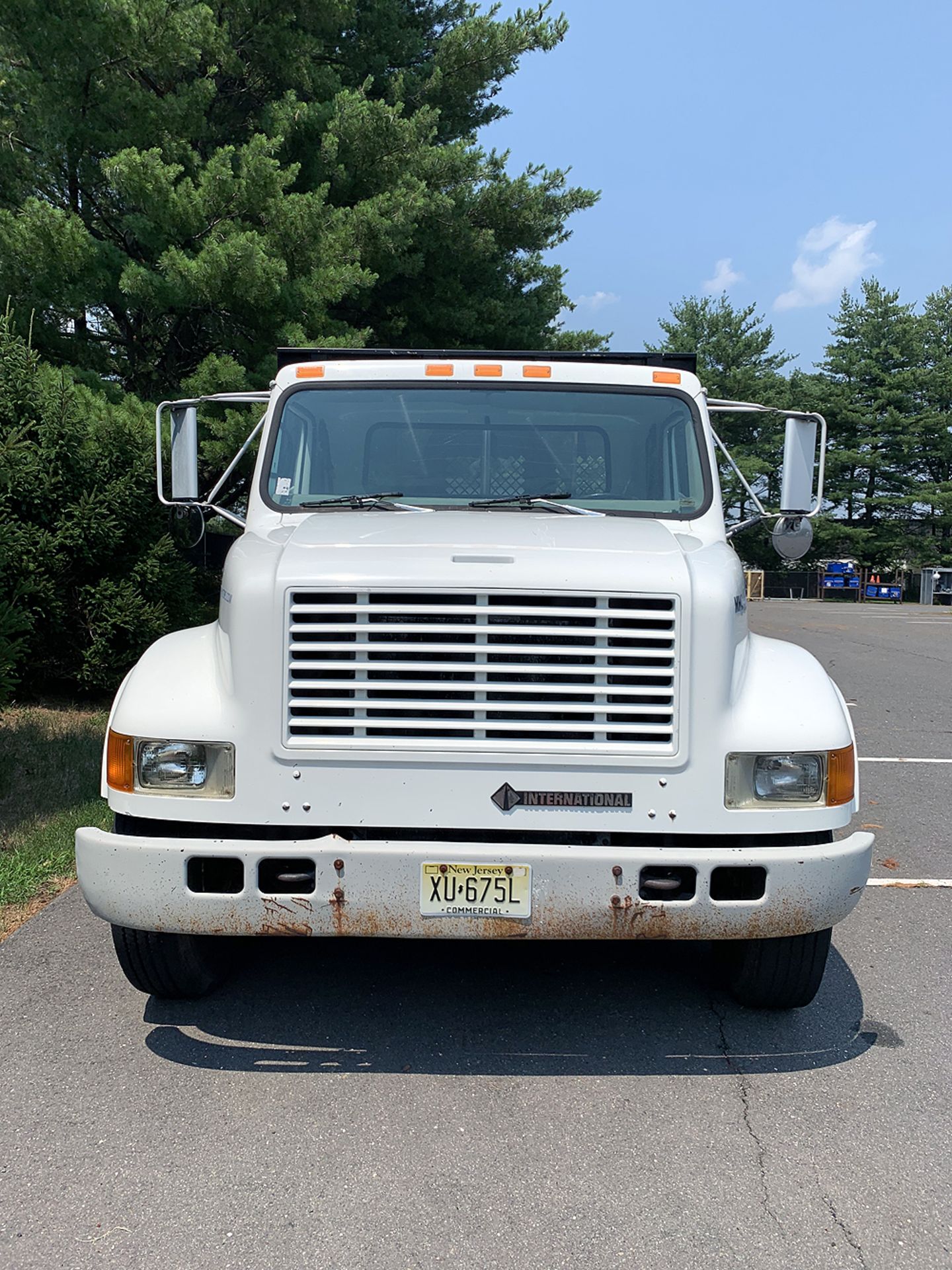 2000 International 4700 Industrial Carrier w/ Removable Body System - Image 5 of 31