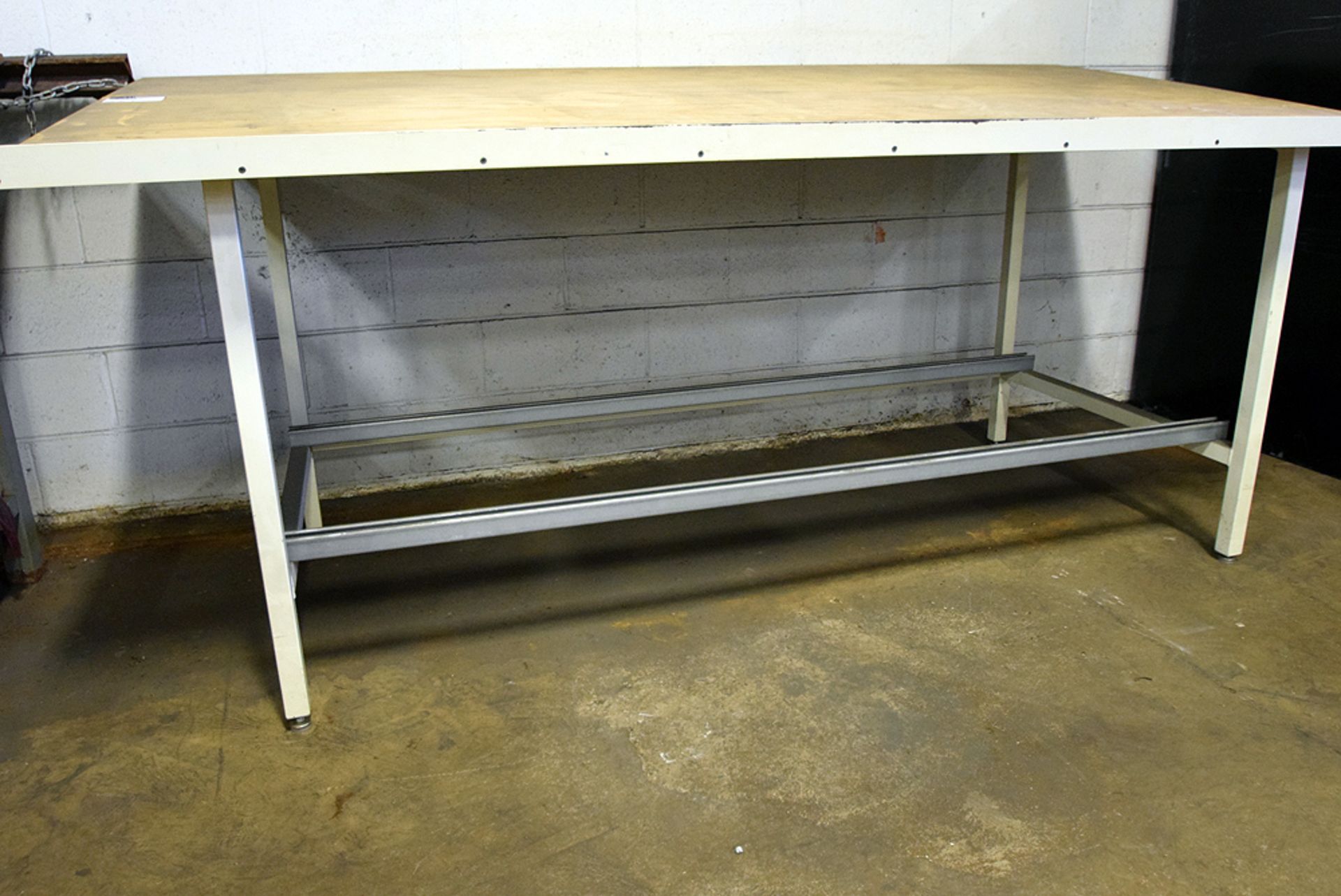 Drafting Table, 96"x48" - Image 4 of 4