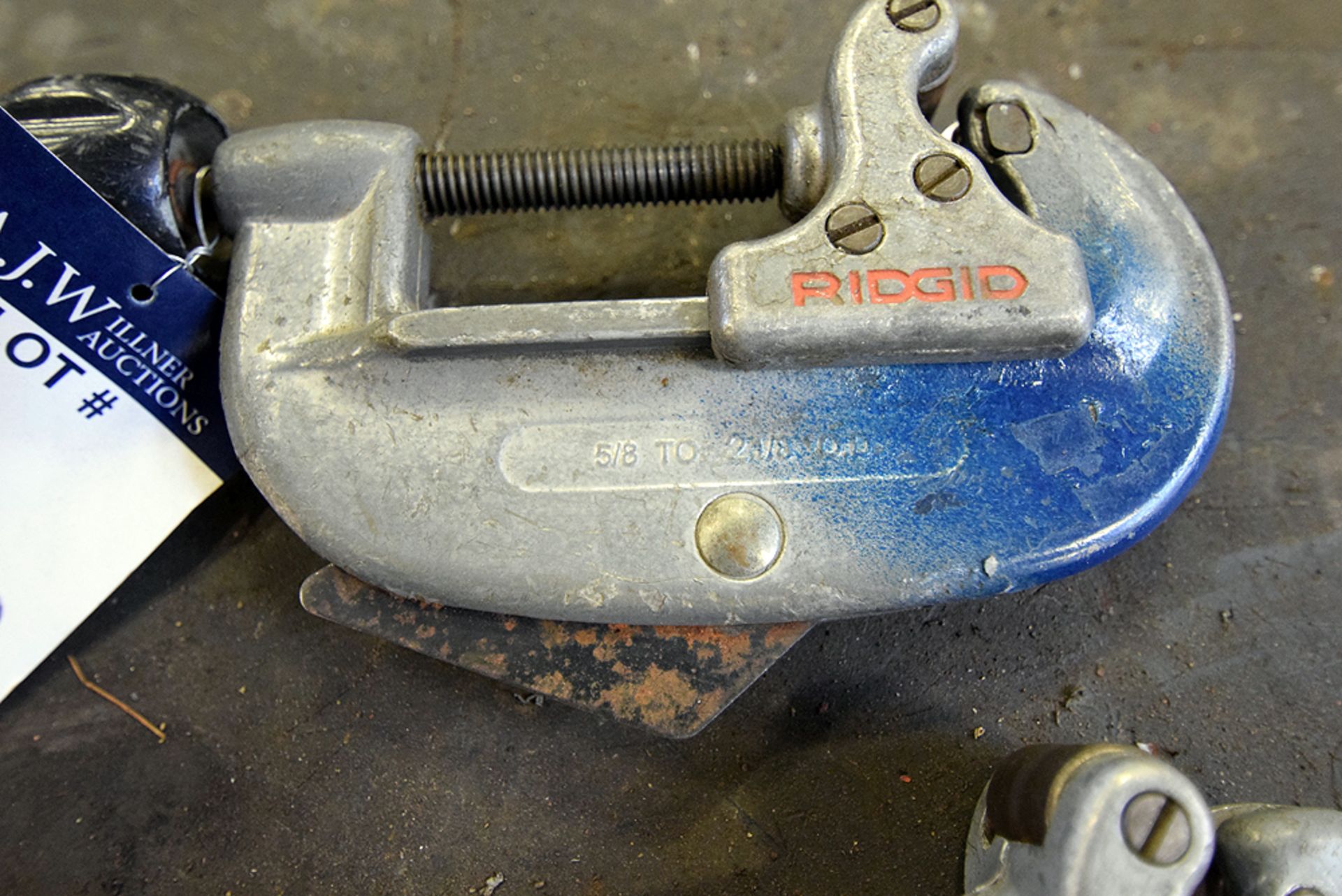 RIGID TUBING CUTTER 5/8" - 2 1/8" - Image 2 of 2