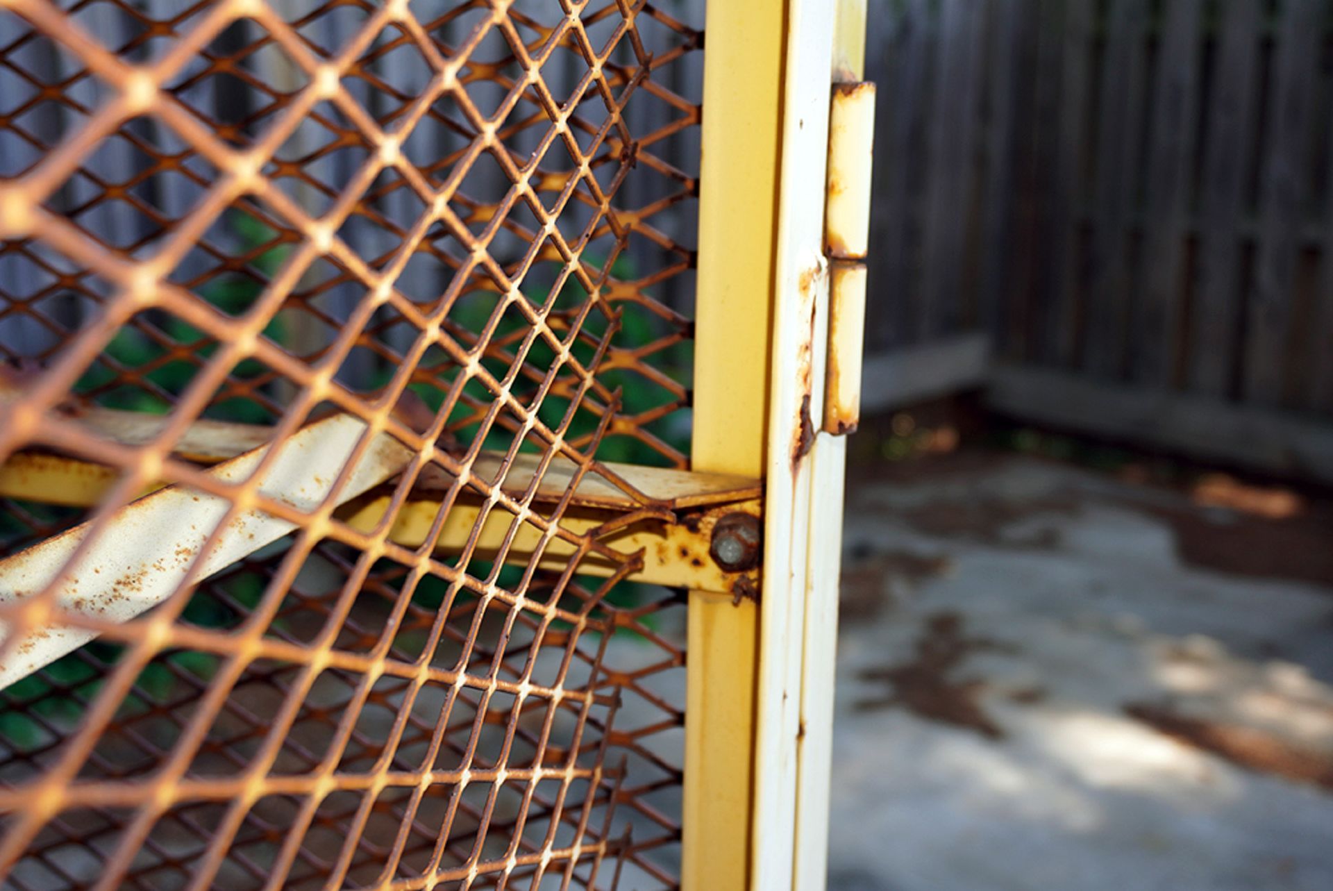 STEEL HAZMAT SECURITY CAGE - Image 7 of 9