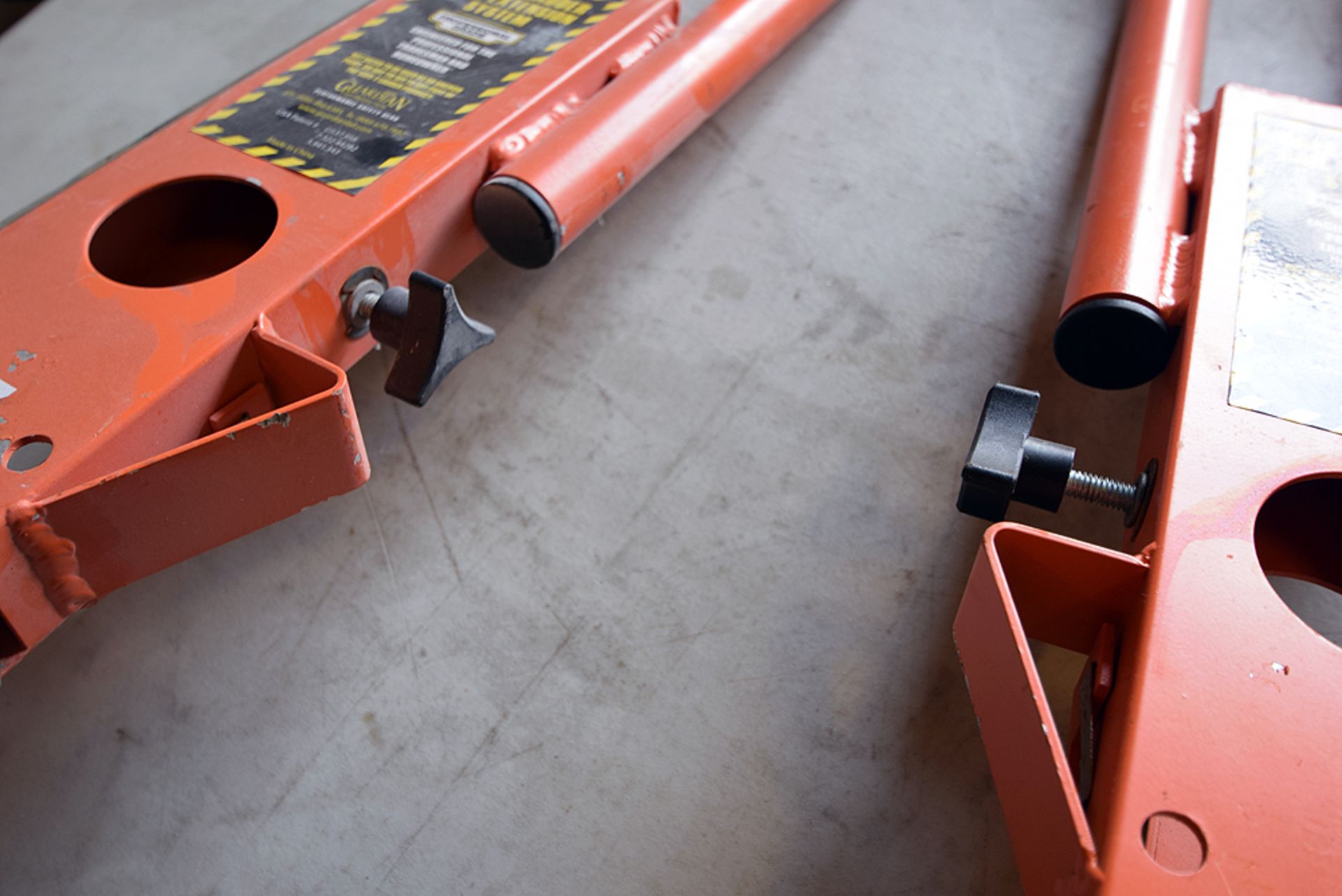 Guardian Fall Protection, Safety Ladder Rail Extensions - Image 3 of 6