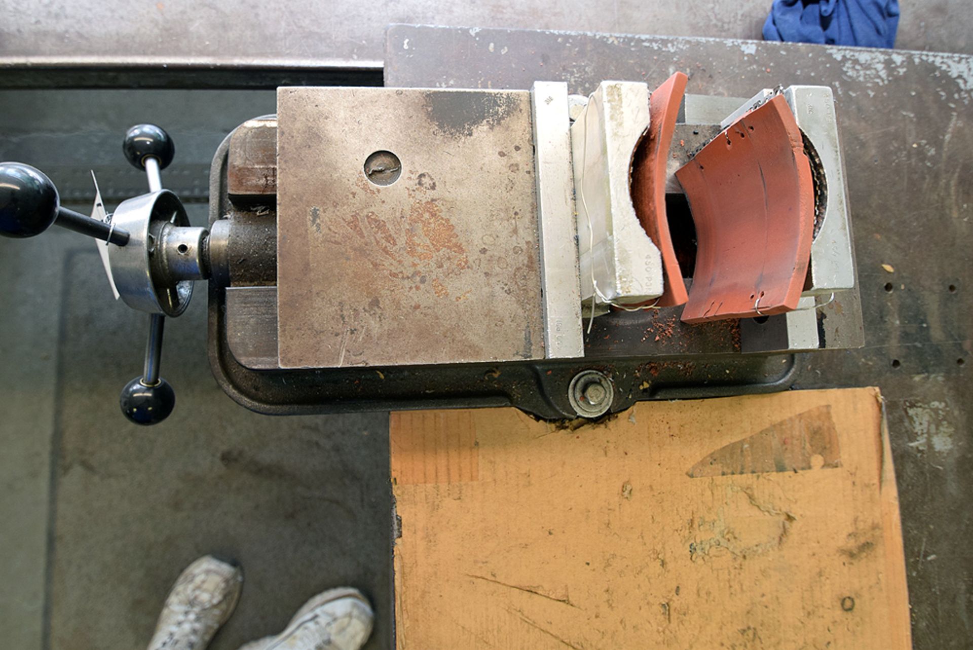 Kurt Milling Vise - Image 2 of 3