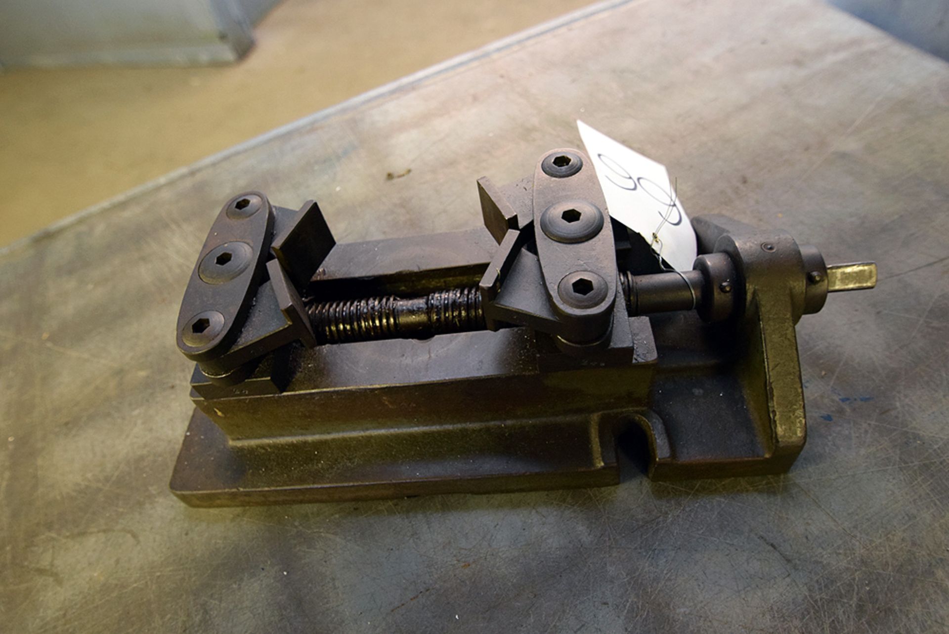 4" Milling Vise - Image 3 of 3