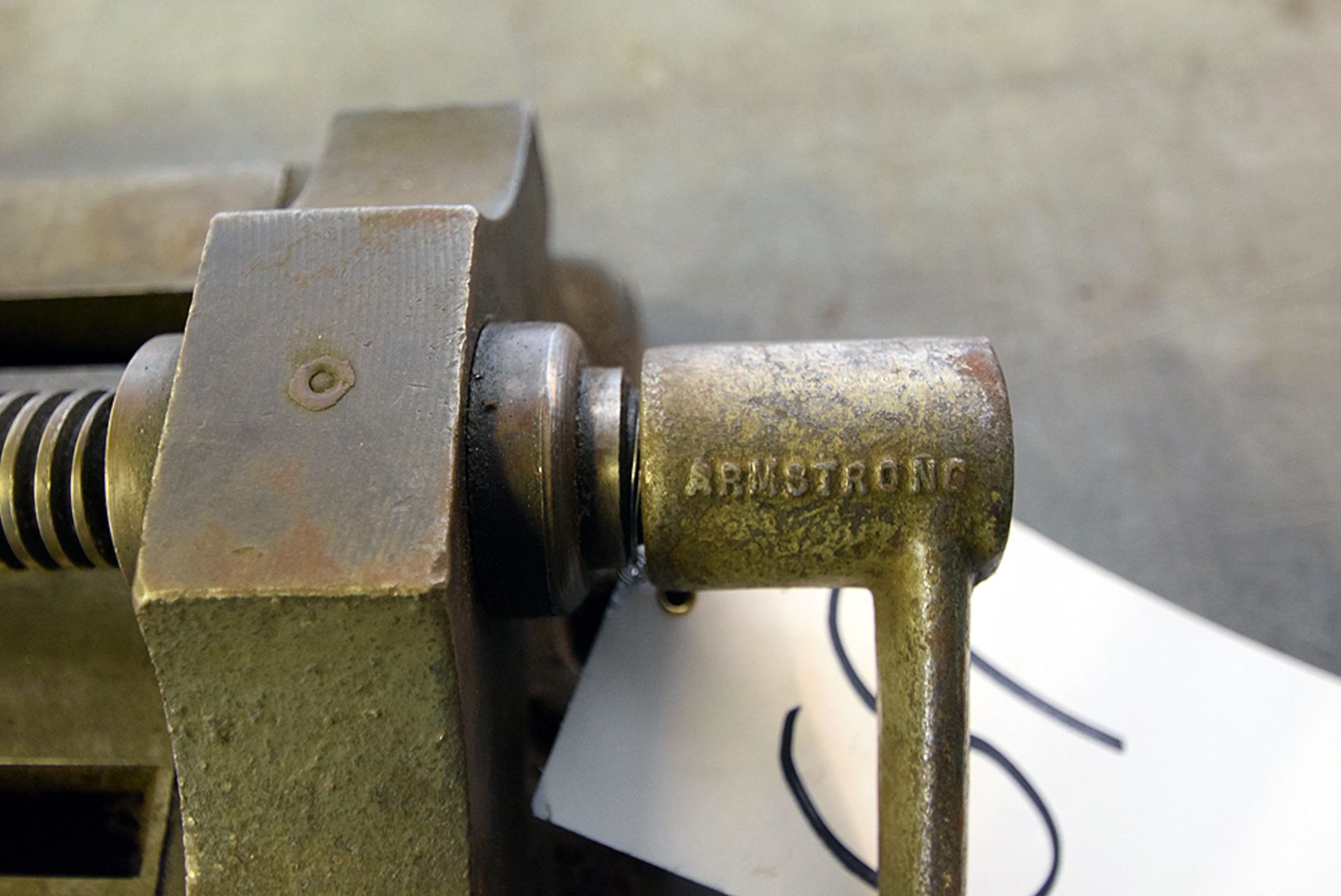 LNW 6" Milling Vise - Image 2 of 3