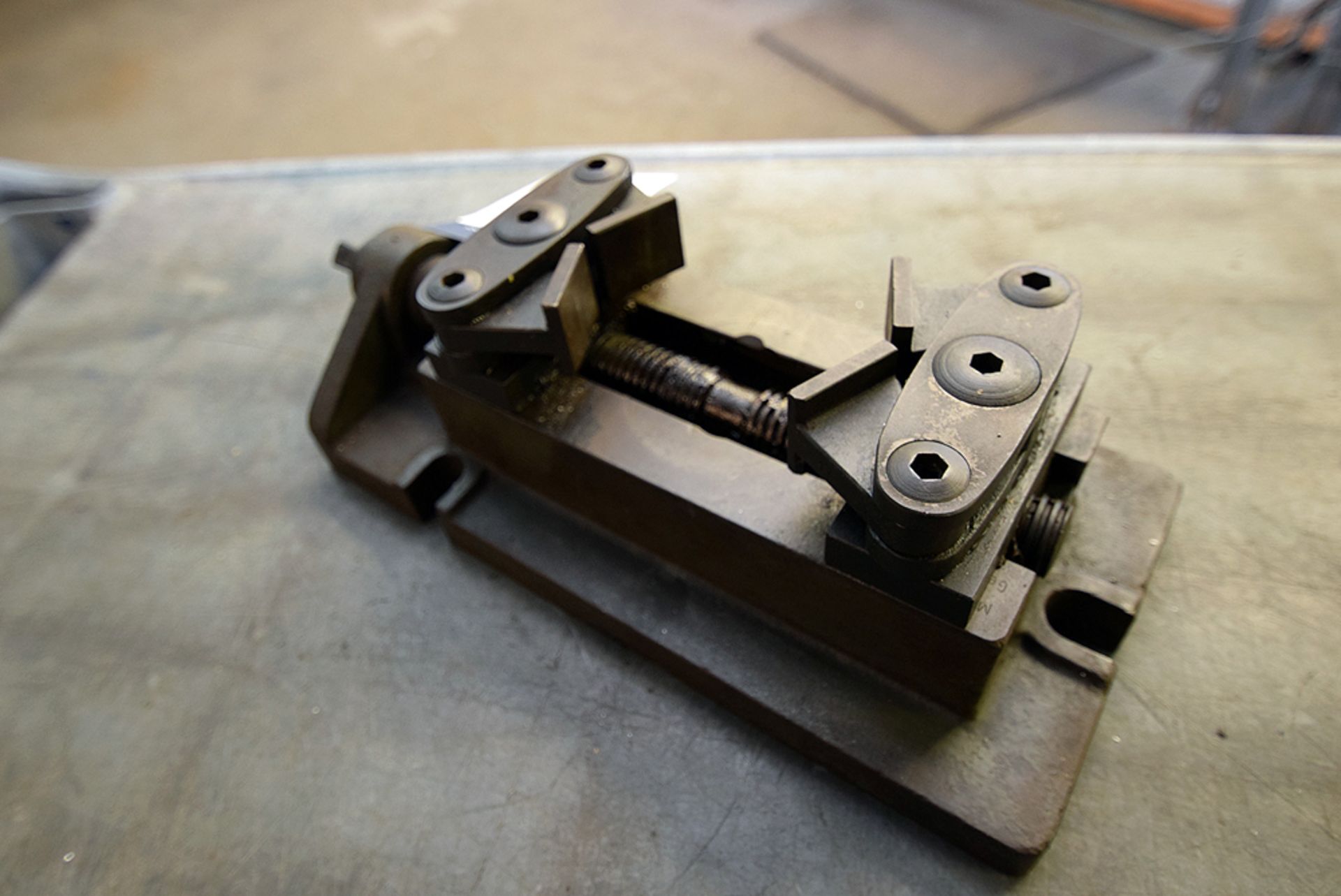 4" Milling Vise