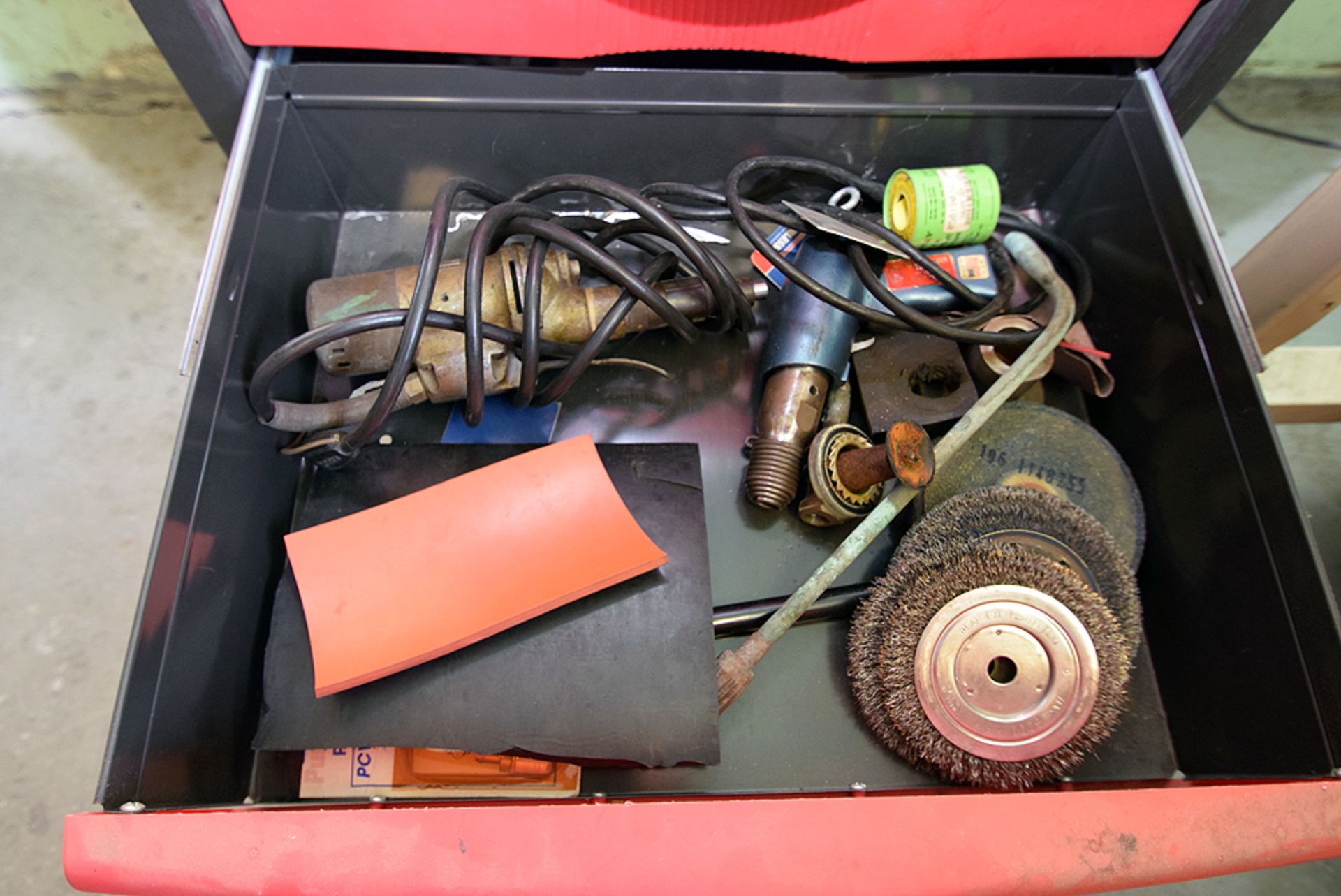 Tool Box w/ Contents - Image 8 of 9
