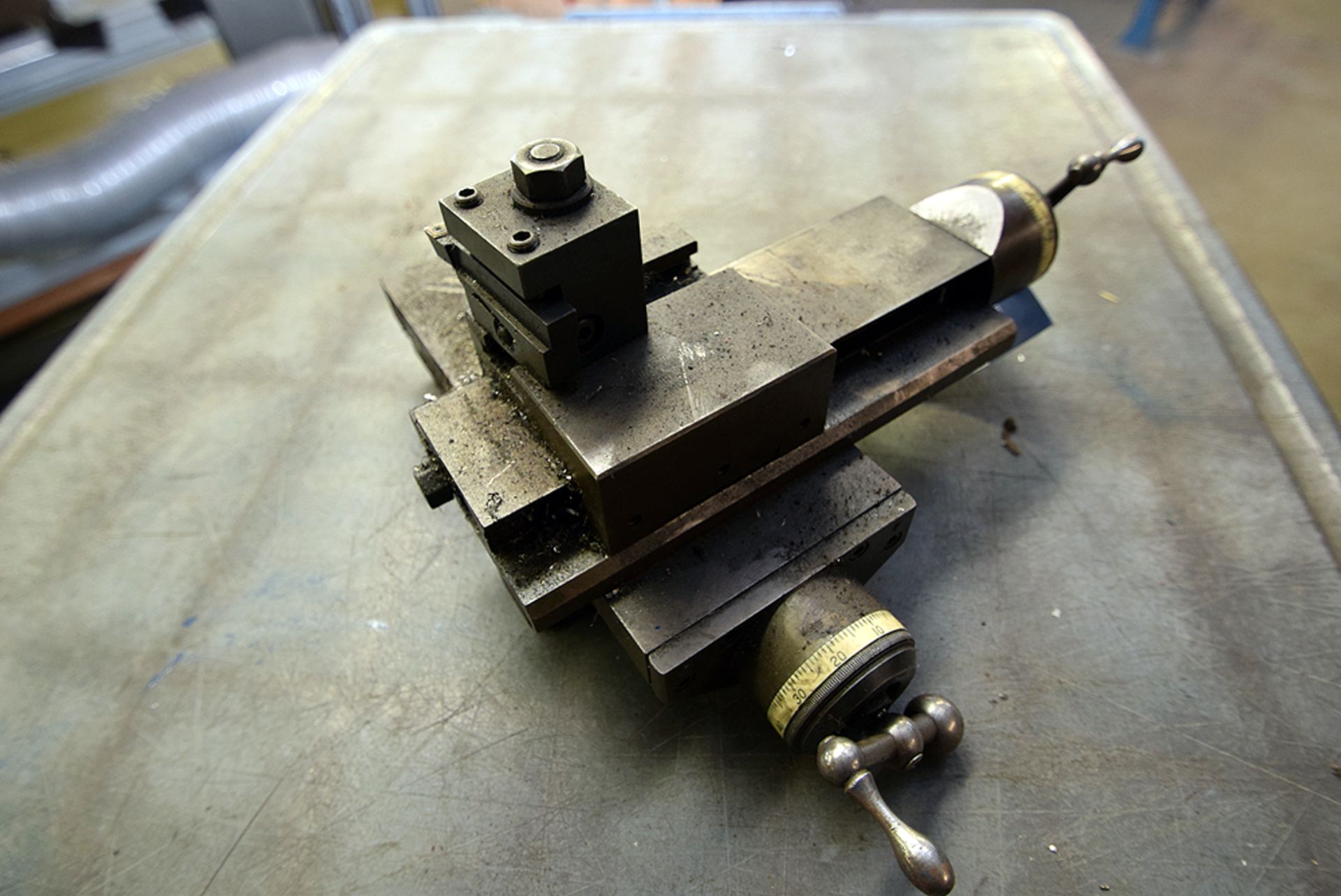 Hardinge Tool Slide