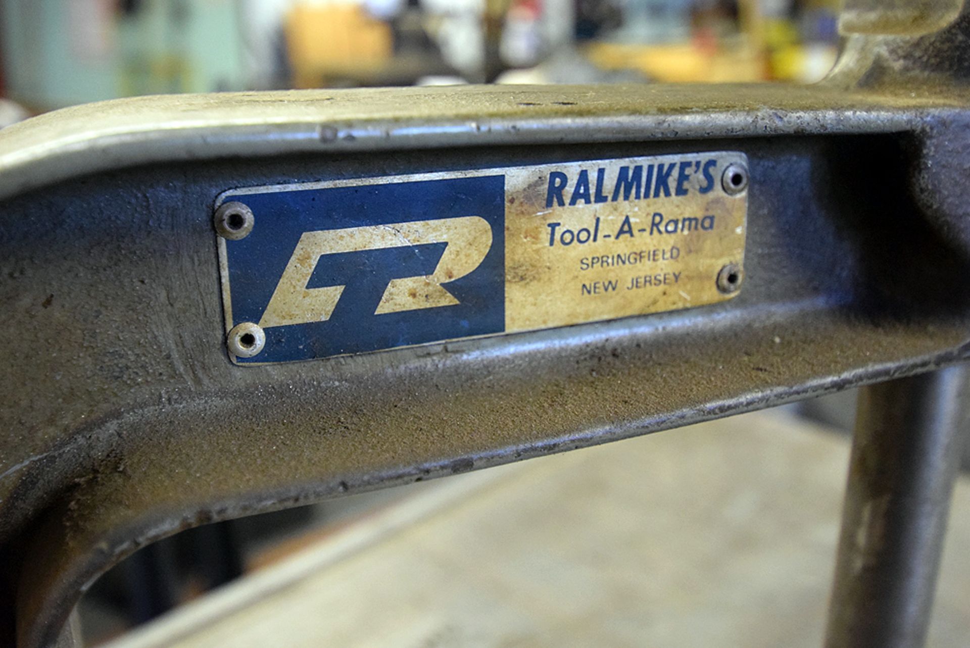 Tool-A-Rama Bench Tapper - Image 4 of 4