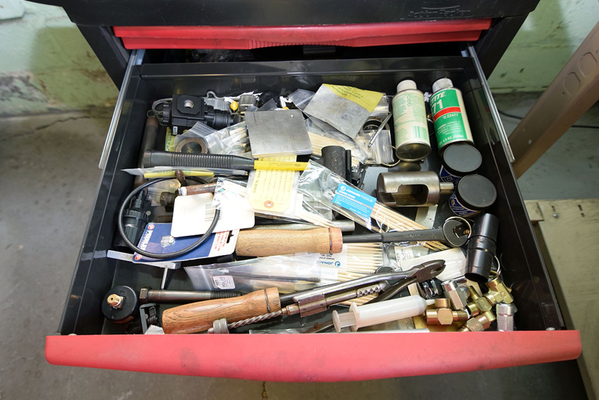 Tool Box w/ Contents - Image 6 of 9
