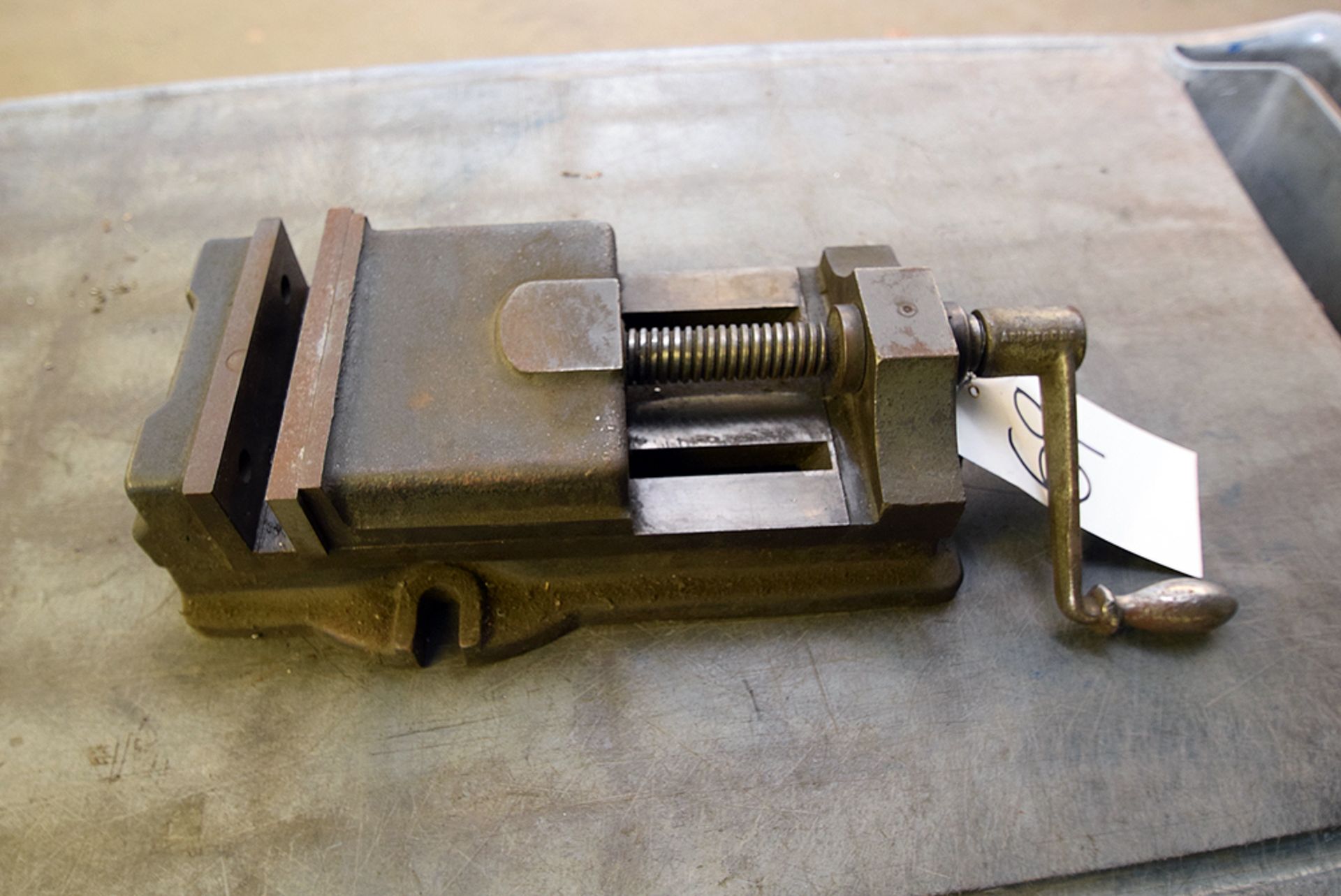 LNW 6" Milling Vise